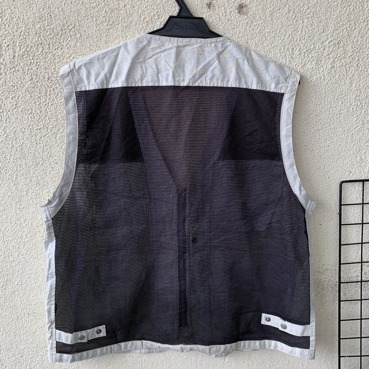 Japanese Brand Kurodaruma Heybeau japanese brand fishing vests Size US L / EU 52-54 / 3 - 3 Thumbnail