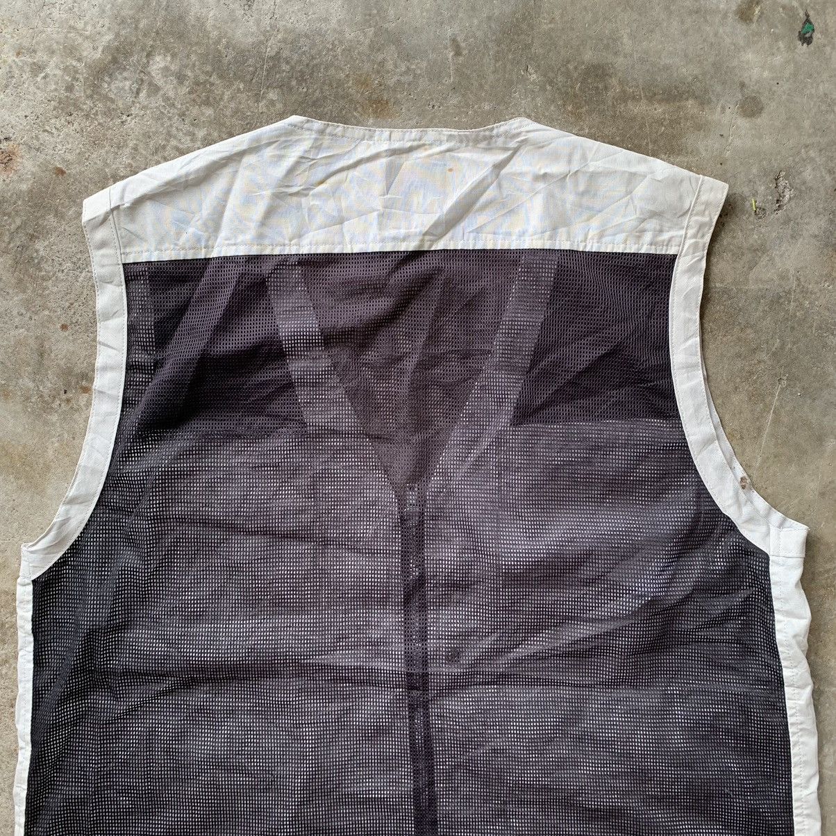 Japanese Brand Kurodaruma Heybeau japanese brand fishing vests Size US L / EU 52-54 / 3 - 7 Thumbnail