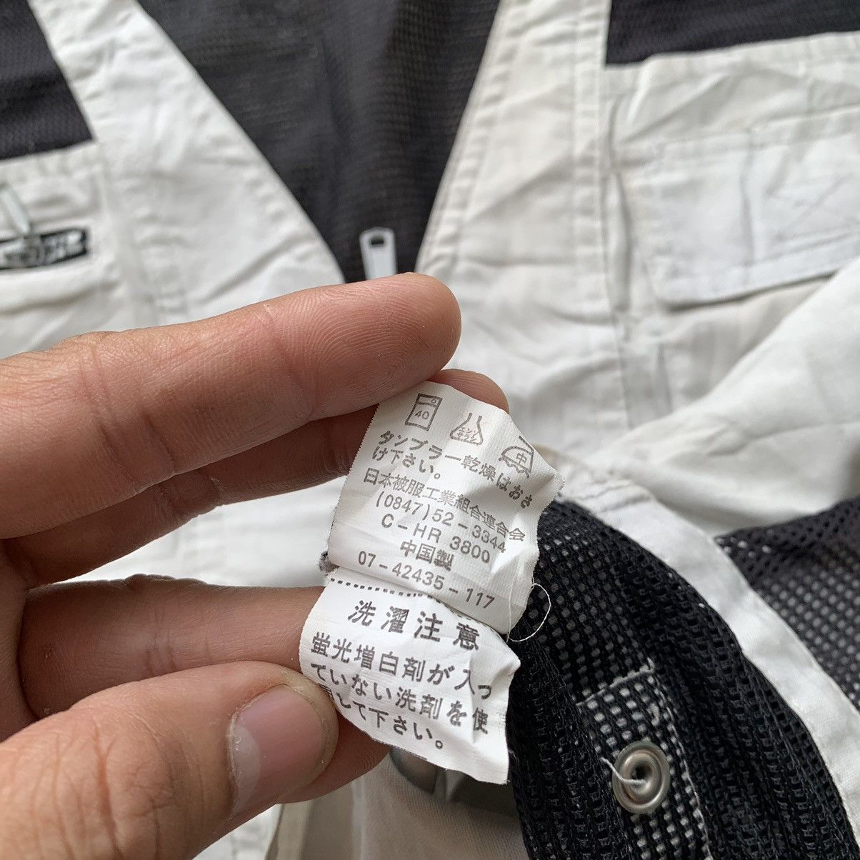 Japanese Brand Kurodaruma Heybeau japanese brand fishing vests Size US L / EU 52-54 / 3 - 10 Thumbnail