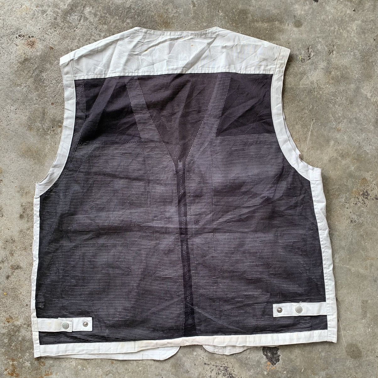 Japanese Brand Kurodaruma Heybeau japanese brand fishing vests Size US L / EU 52-54 / 3 - 5 Thumbnail