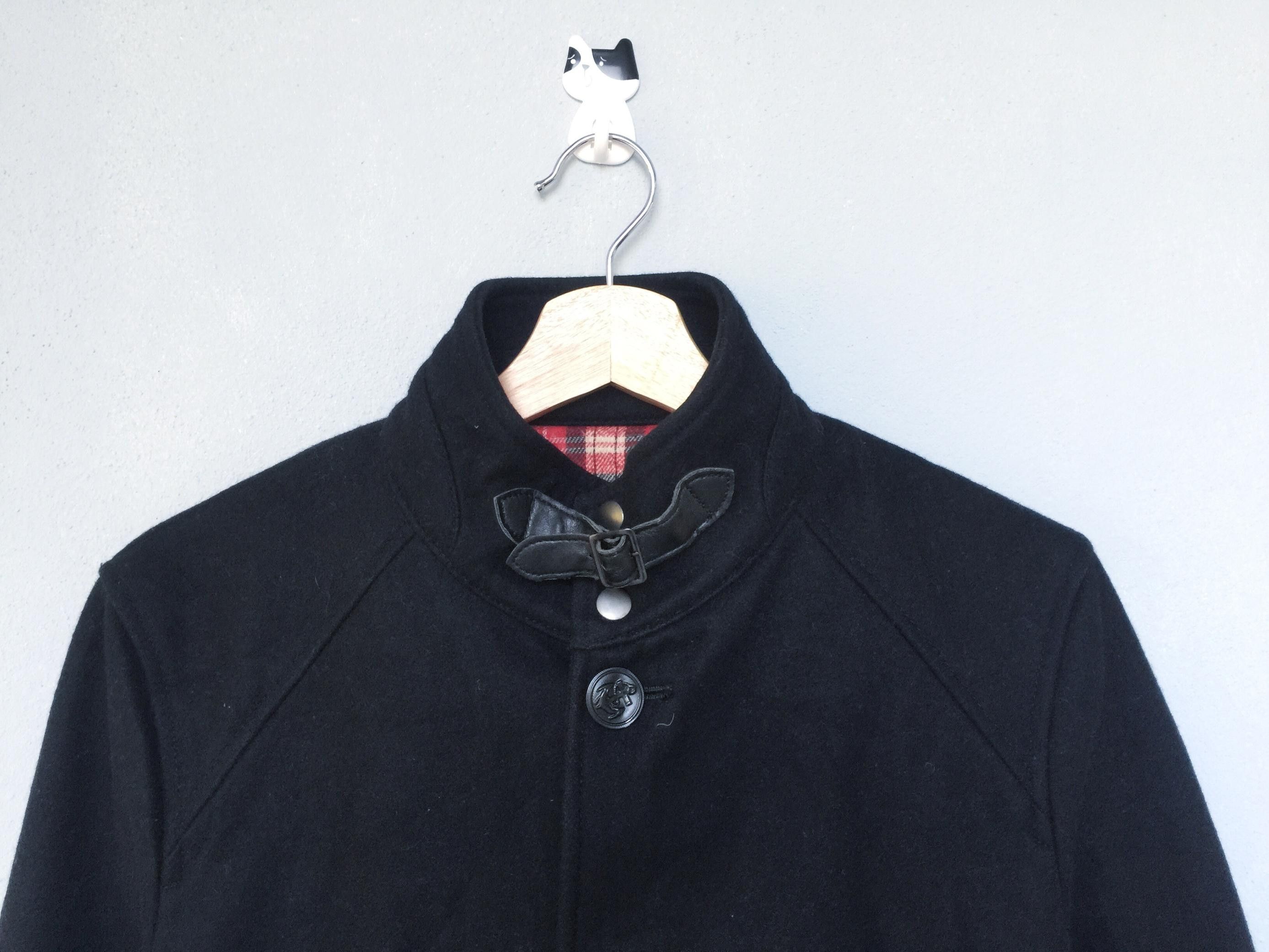 PPFM Rare PPFM Wool Jacket Nice Design Made in Japan Size US L / EU 52-54 / 3 - 2 Thumbnail