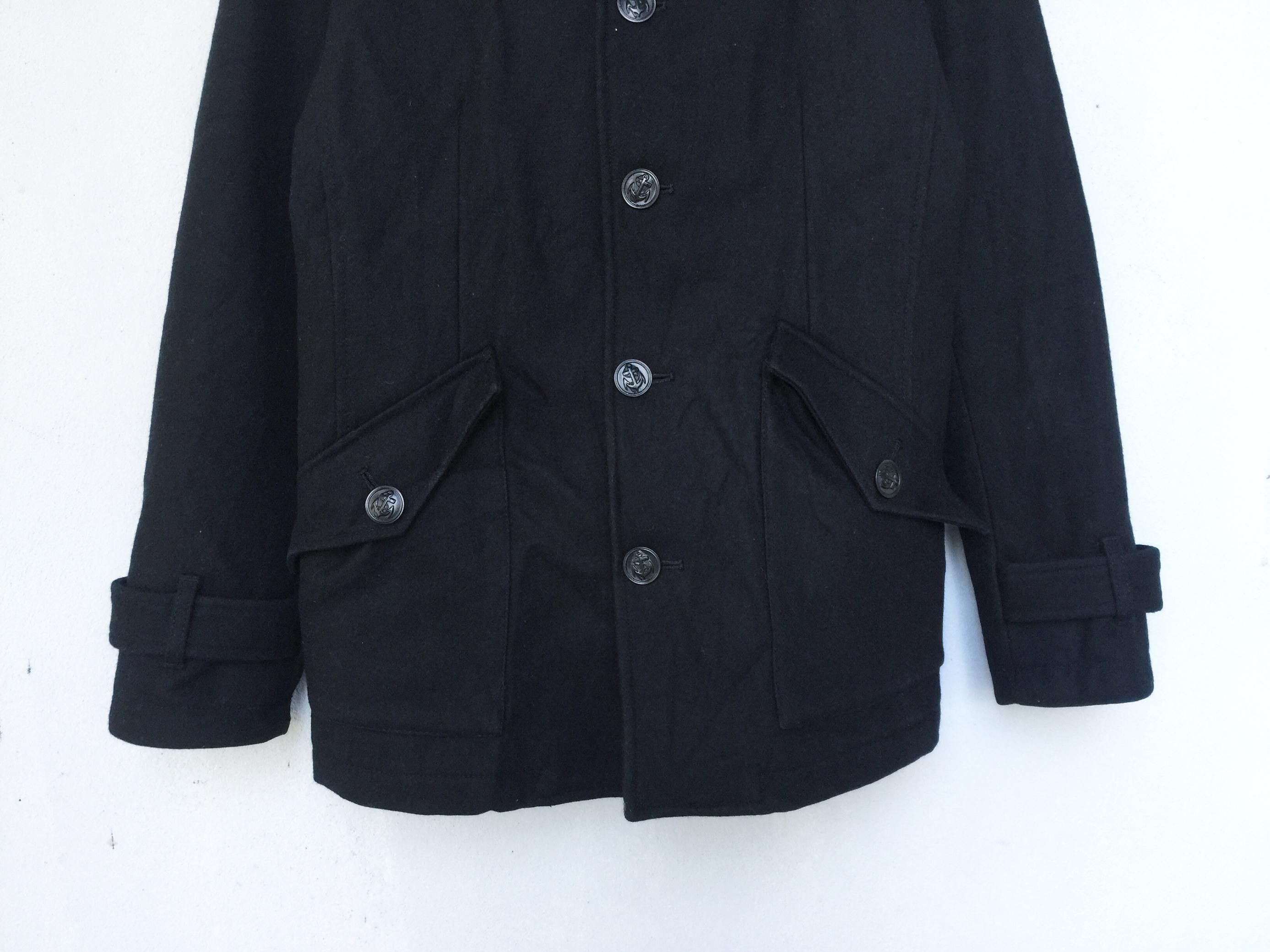 PPFM Rare PPFM Wool Jacket Nice Design Made in Japan Size US L / EU 52-54 / 3 - 5 Thumbnail