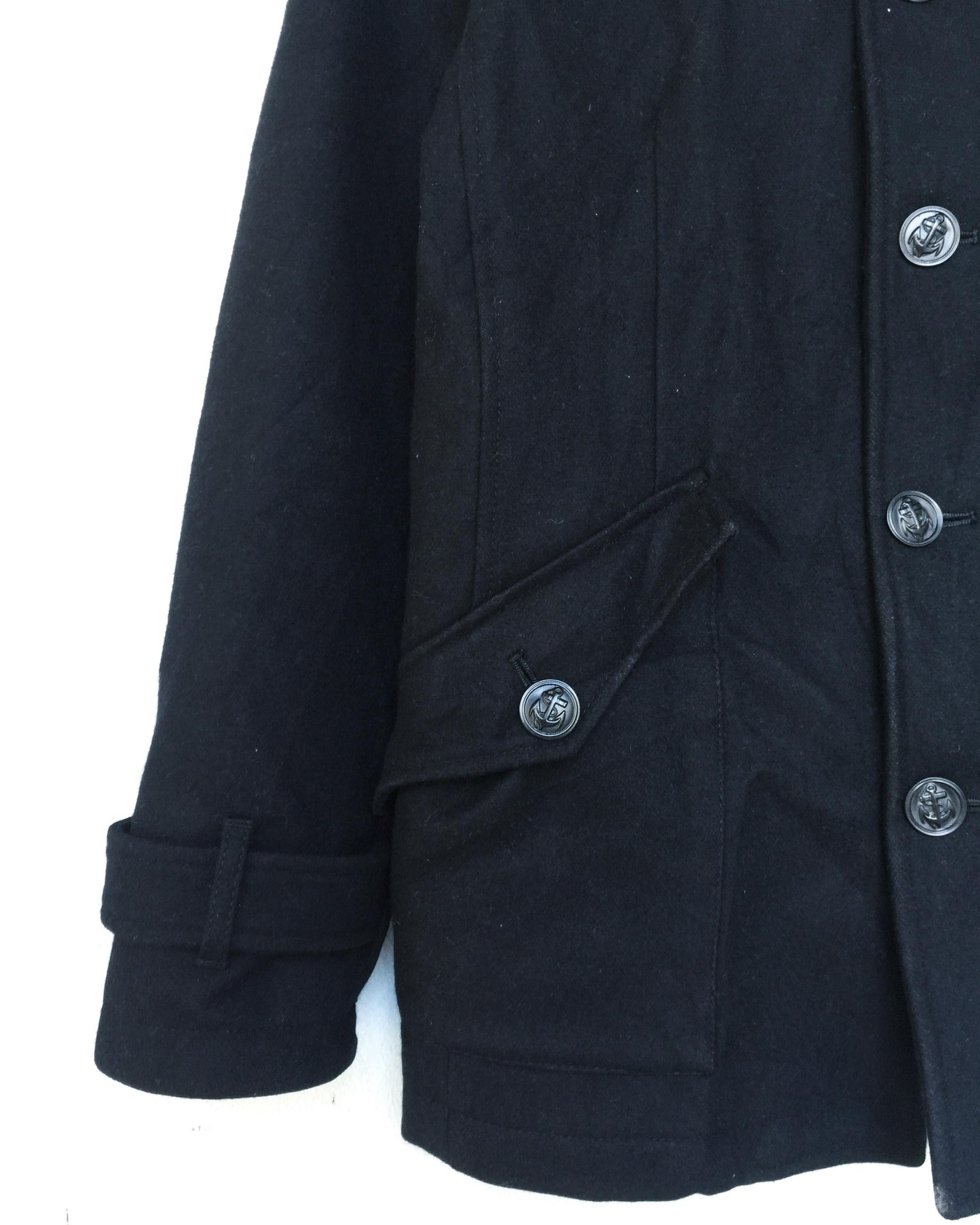 PPFM Rare PPFM Wool Jacket Nice Design Made in Japan Size US L / EU 52-54 / 3 - 6 Thumbnail