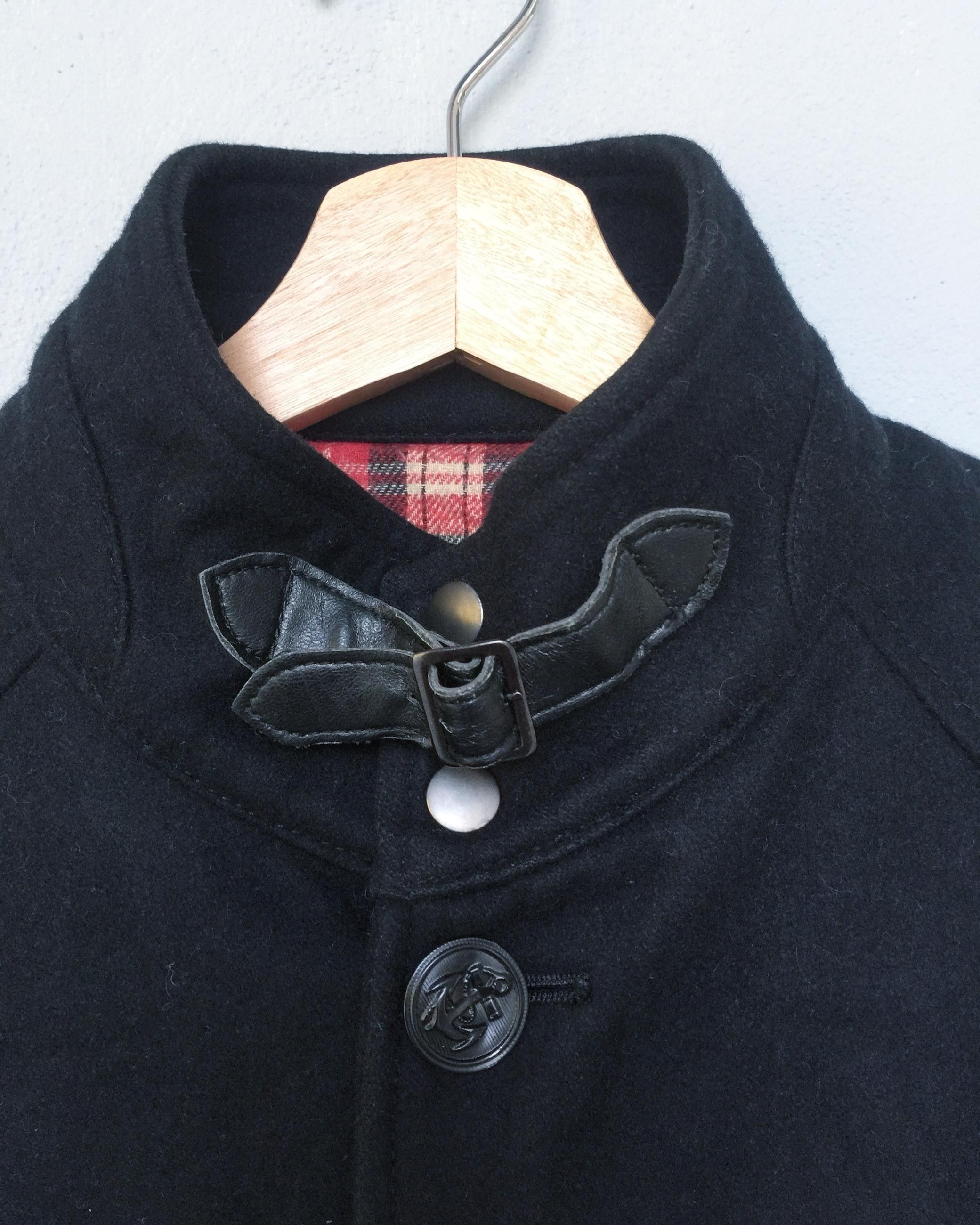 PPFM Rare PPFM Wool Jacket Nice Design Made in Japan Size US L / EU 52-54 / 3 - 3 Thumbnail