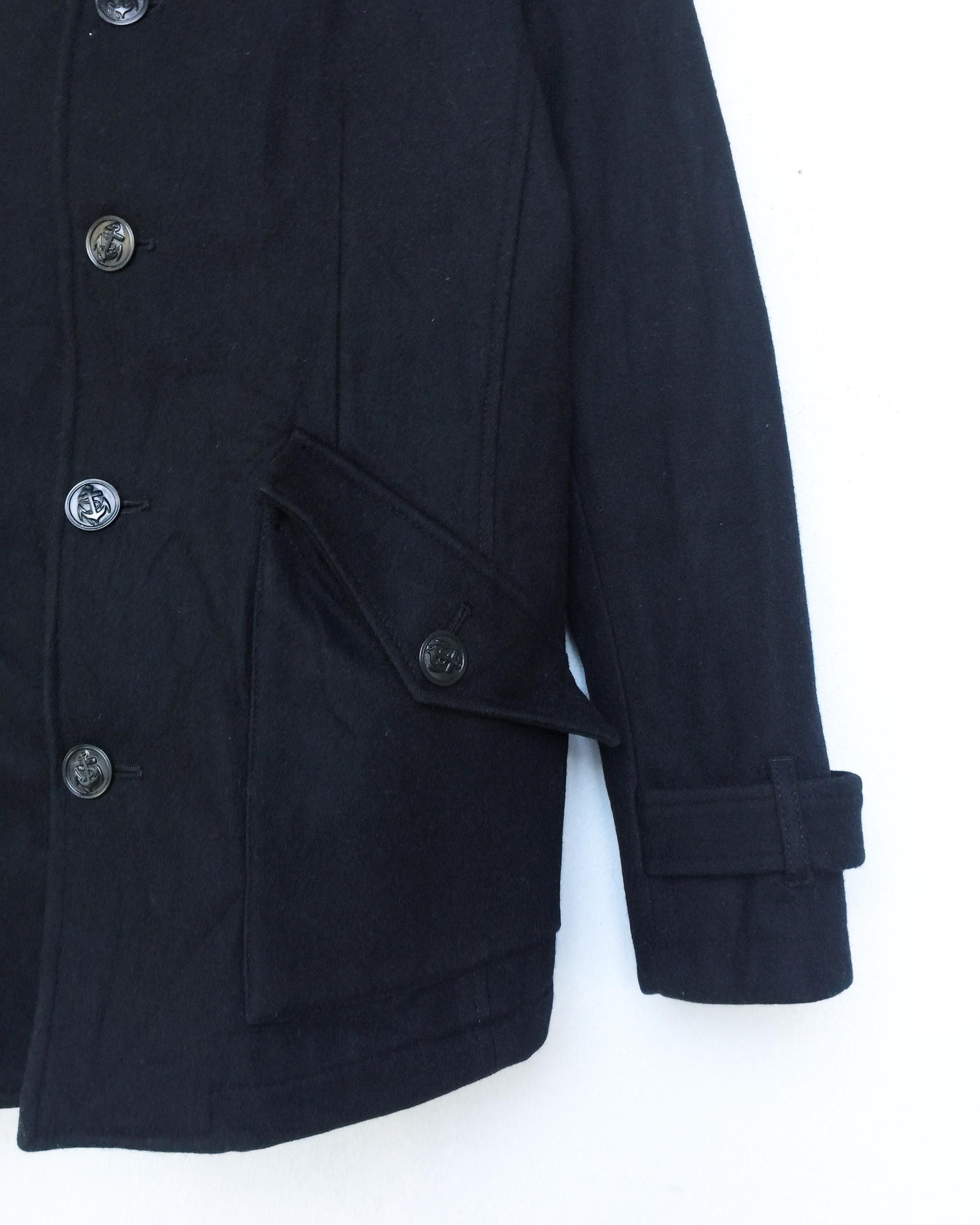 PPFM Rare PPFM Wool Jacket Nice Design Made in Japan Size US L / EU 52-54 / 3 - 7 Thumbnail
