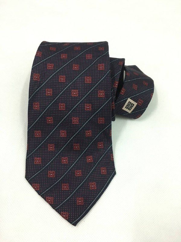 Designer × Givenchy × Vintage Givenchy Tie Size ONE SIZE - 2 Thumbnail