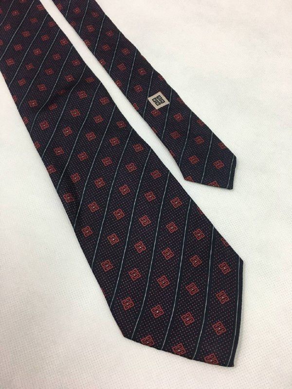 Designer × Givenchy × Vintage Givenchy Tie Size ONE SIZE - 3 Thumbnail