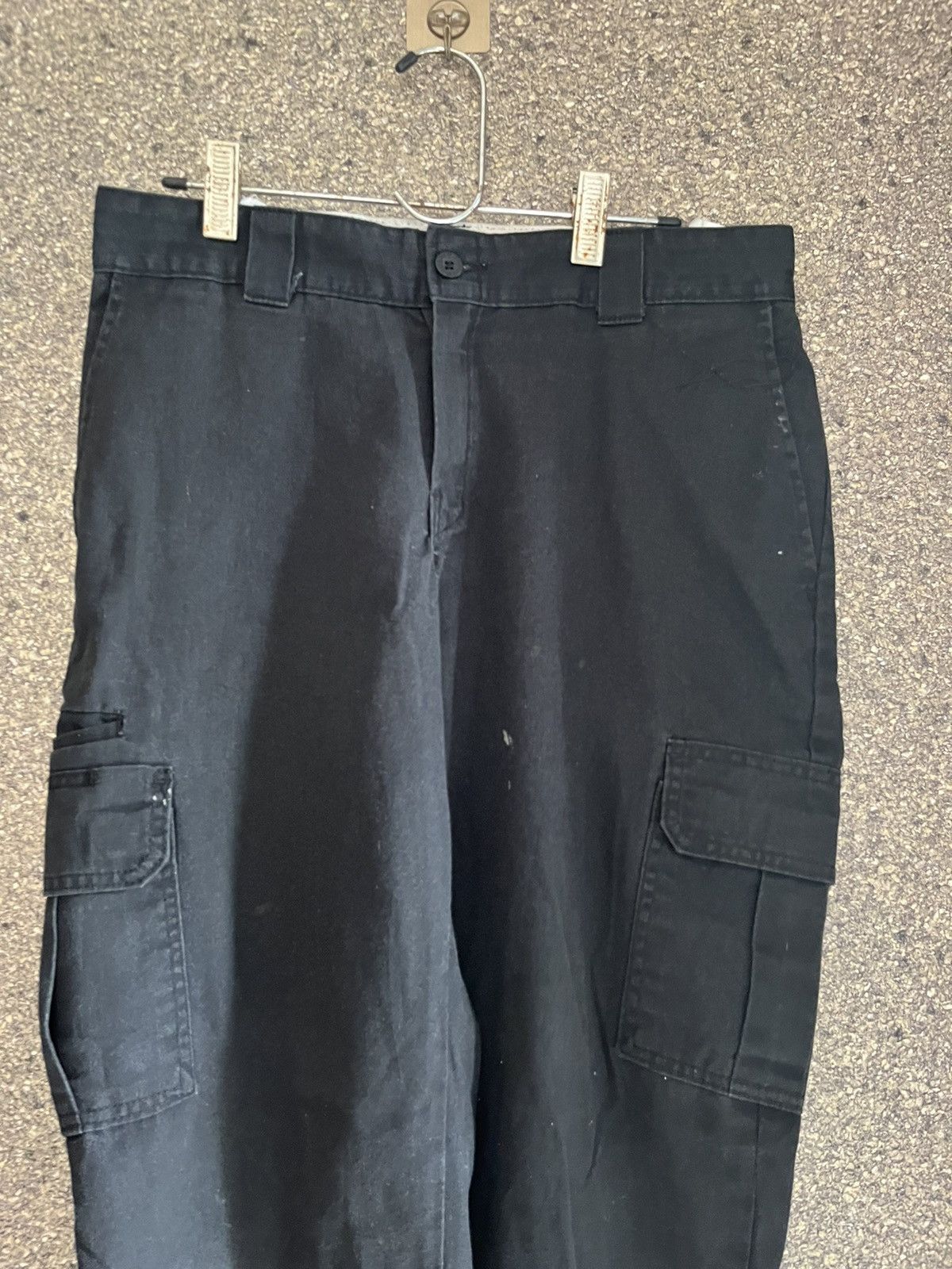 Dickies × Vintage Vintage dickies casual cargo pants 3pcs for $100 shipped LS1 Size US 34 / EU 50 - 2 Thumbnail