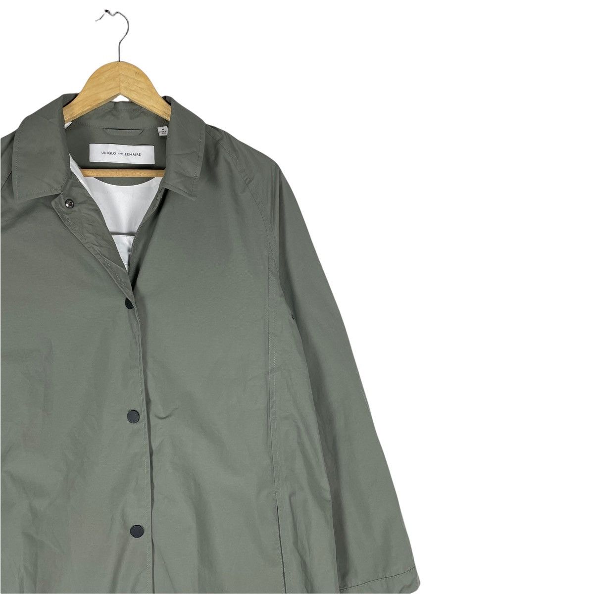 Lemaire × Uniqlo ❄️LEMAIRE X UNIQLO Goretex Trench Coat Jacket Size US M / EU 48-50 / 2 - 5 Thumbnail