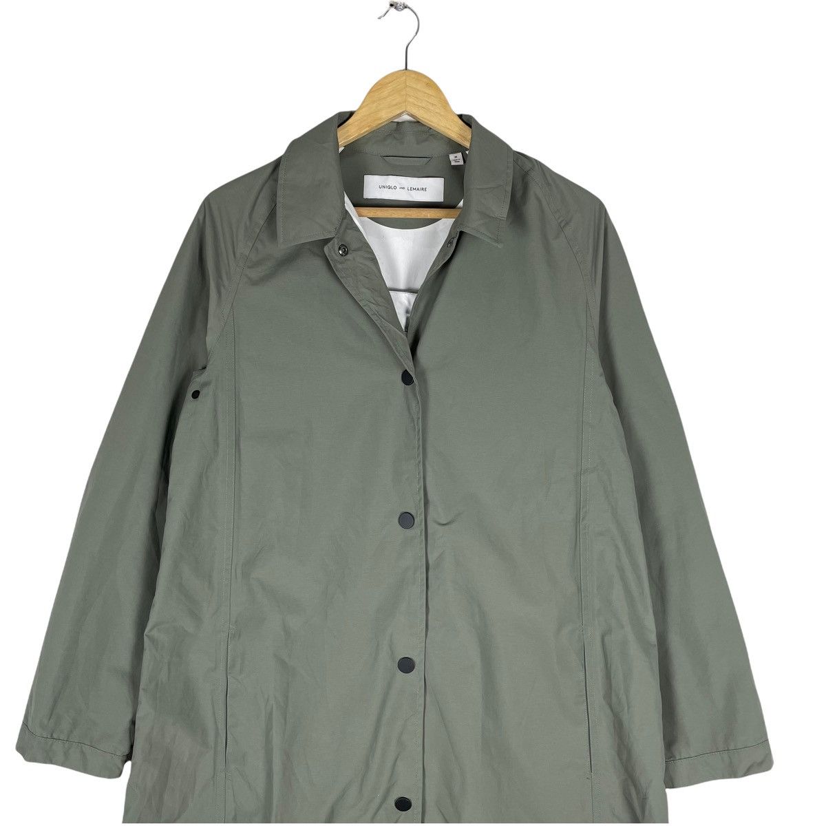 Lemaire × Uniqlo ❄️LEMAIRE X UNIQLO Goretex Trench Coat Jacket Size US M / EU 48-50 / 2 - 4 Thumbnail