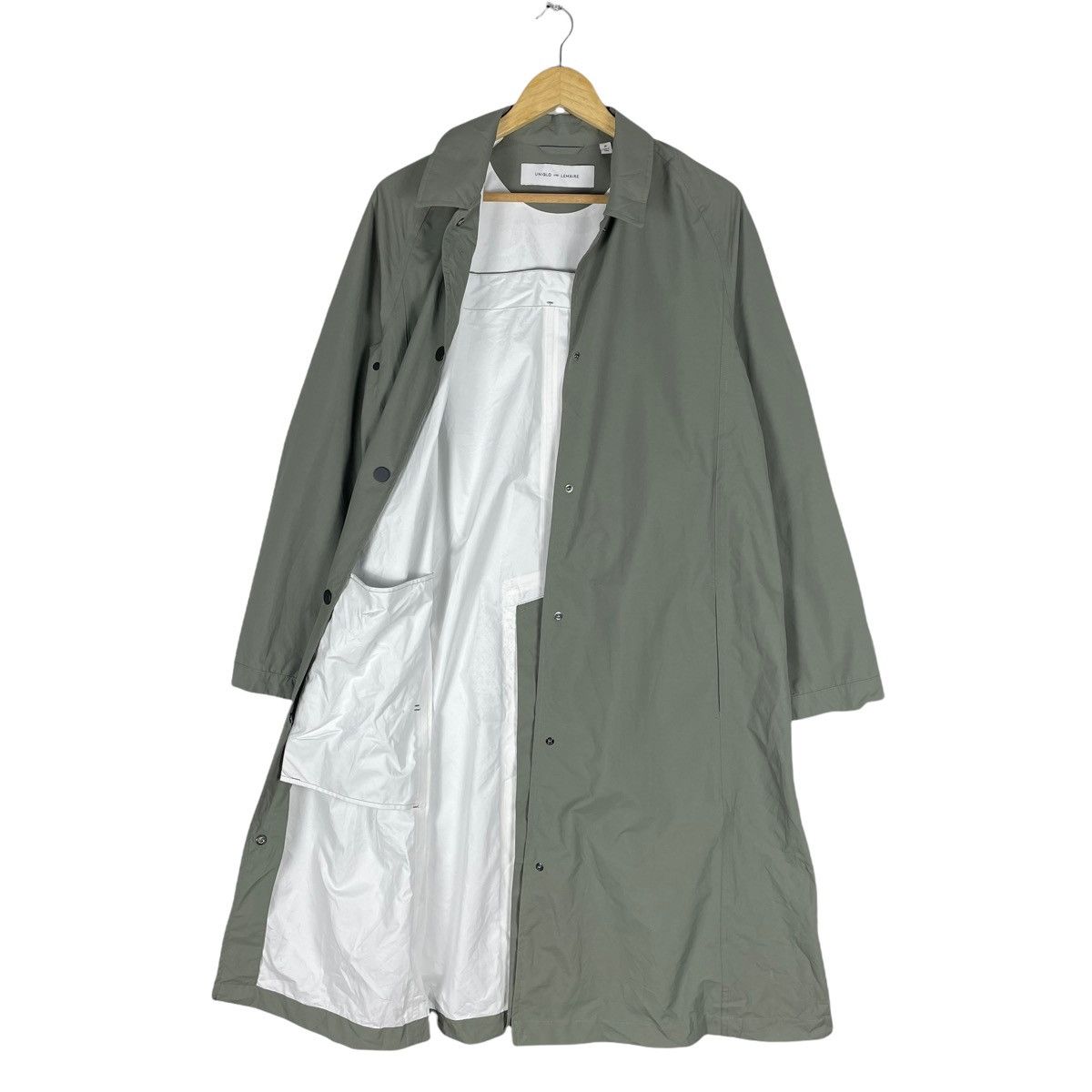 Lemaire × Uniqlo ❄️LEMAIRE X UNIQLO Goretex Trench Coat Jacket Size US M / EU 48-50 / 2 - 3 Thumbnail