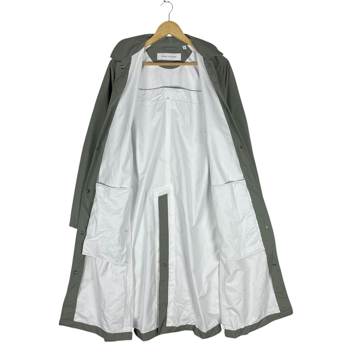 Lemaire × Uniqlo ❄️LEMAIRE X UNIQLO Goretex Trench Coat Jacket Size US M / EU 48-50 / 2 - 8 Thumbnail