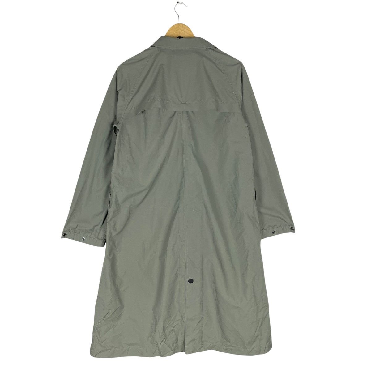 Lemaire × Uniqlo ❄️LEMAIRE X UNIQLO Goretex Trench Coat Jacket Size US M / EU 48-50 / 2 - 9 Thumbnail