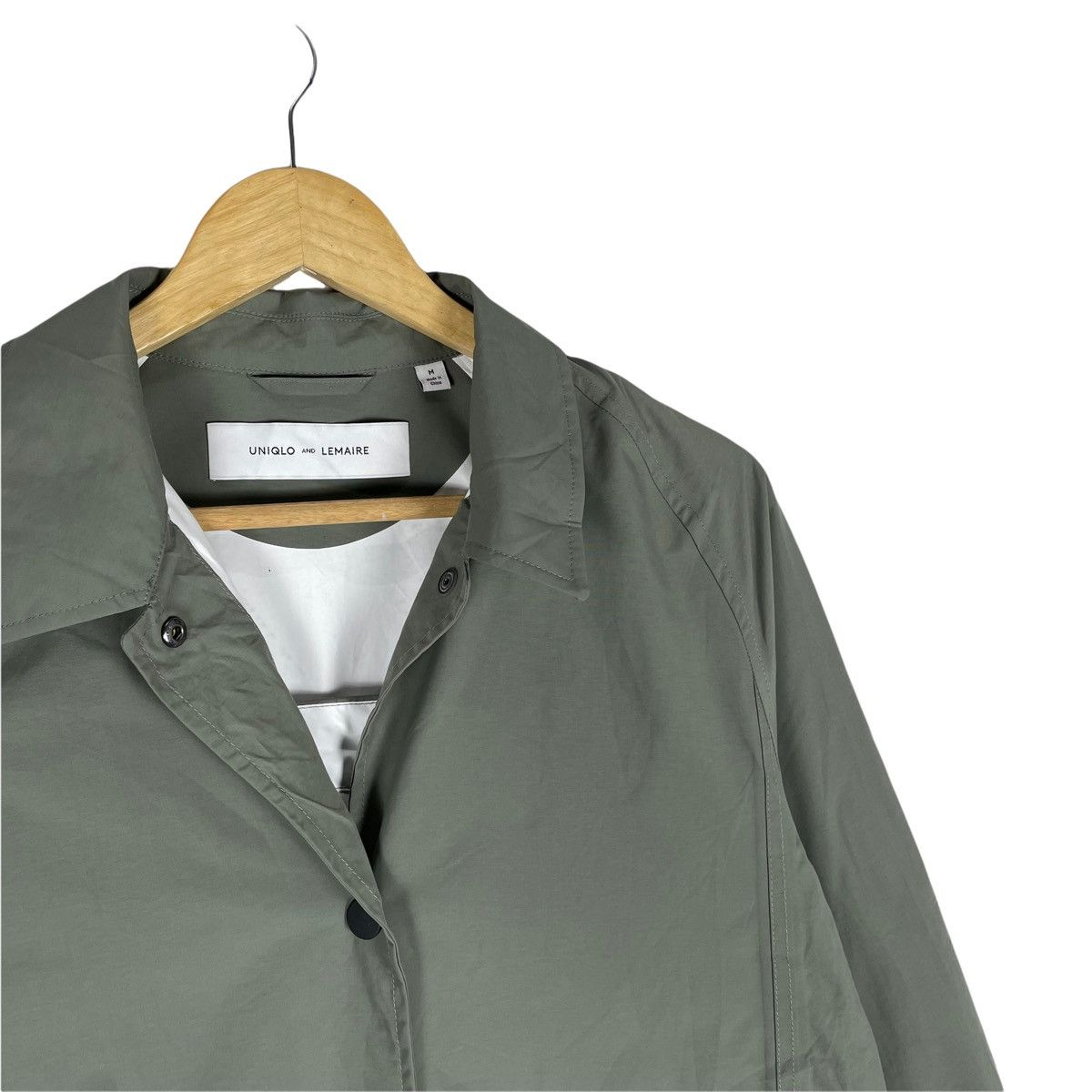Lemaire × Uniqlo ❄️LEMAIRE X UNIQLO Goretex Trench Coat Jacket Size US M / EU 48-50 / 2 - 6 Thumbnail