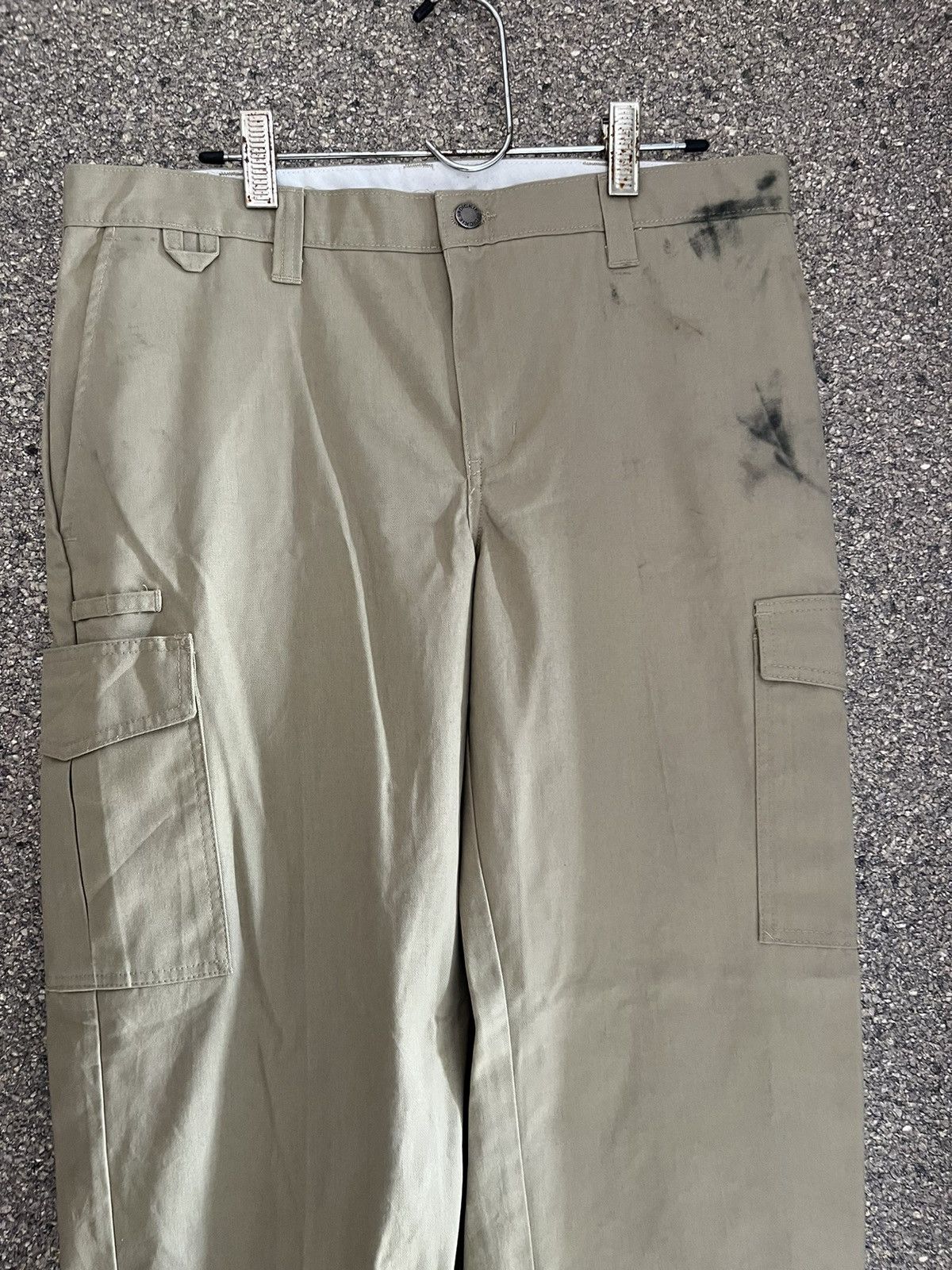 Dickies × Vintage Vintage dickies casual cargo pants 3pcs for $100 shipped LS1 Size US 34 / EU 50 - 2 Thumbnail