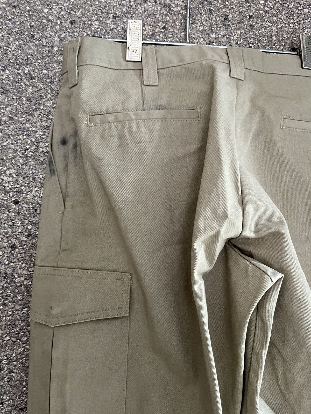 Dickies × Vintage Vintage dickies casual cargo pants 3pcs for $100 shipped LS1 Size US 34 / EU 50 - 7 Thumbnail