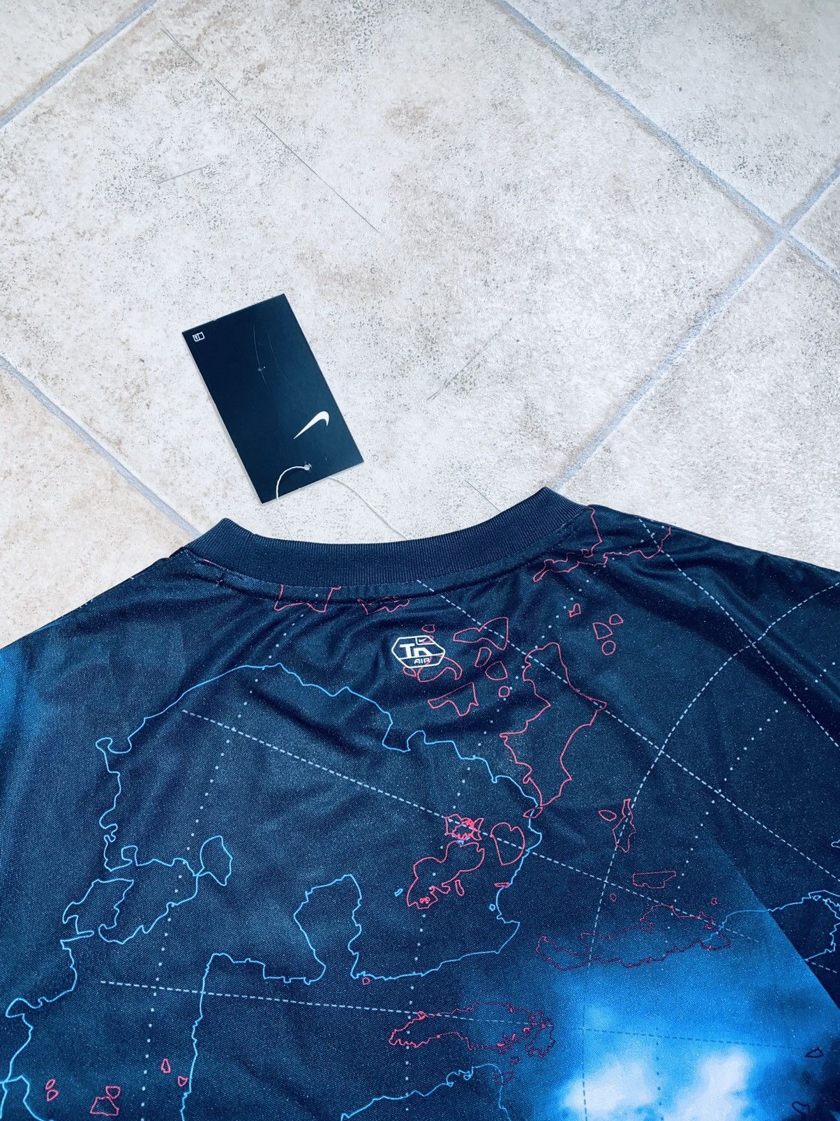 Nike × Skepta NikeLab Tn GeoStorm 2008 Skepta ACG Shox Size US L / EU 52-54 / 3 - 2 Thumbnail