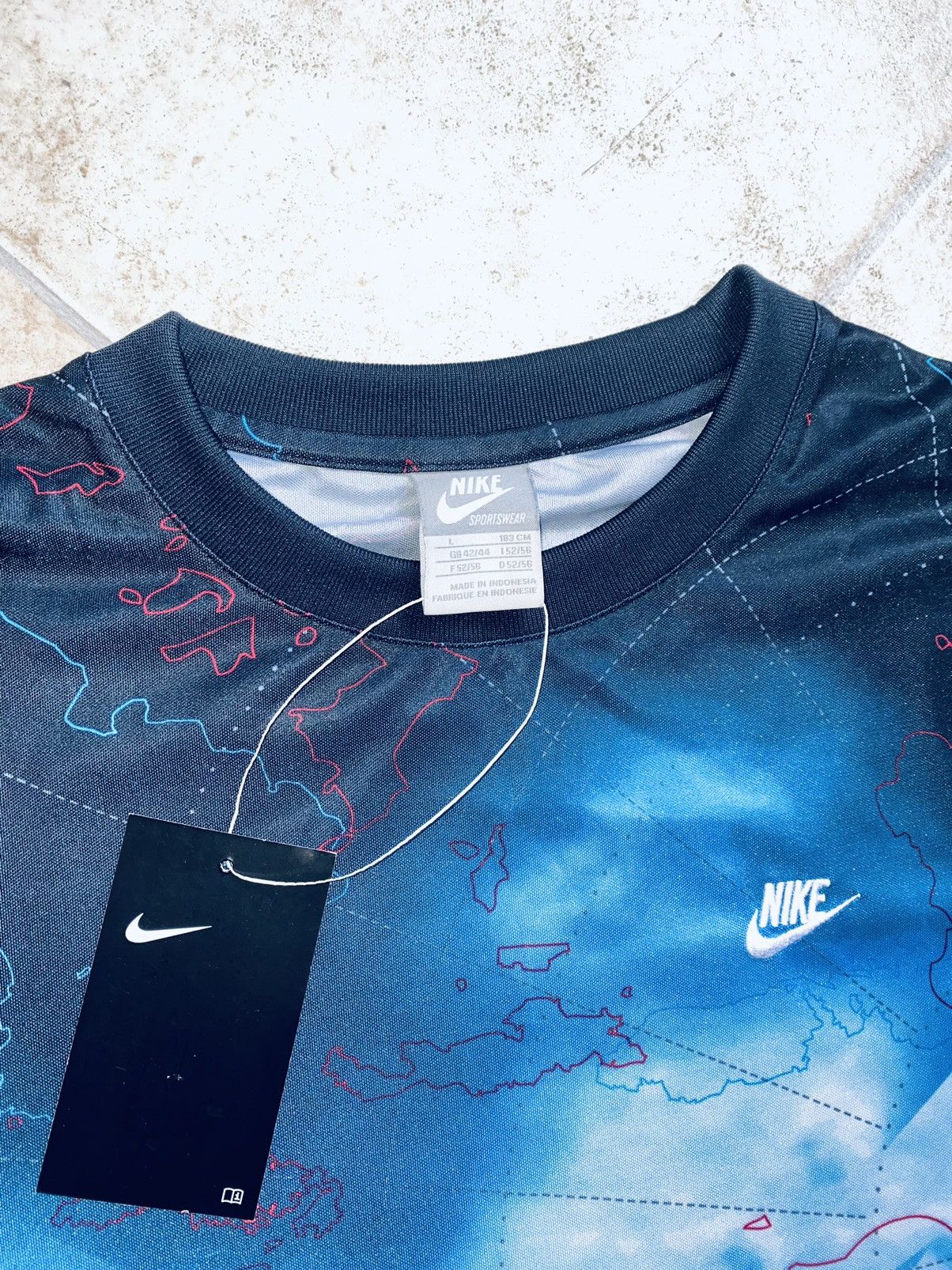 Nike × Skepta NikeLab Tn GeoStorm 2008 Skepta ACG Shox Size US L / EU 52-54 / 3 - 7 Thumbnail