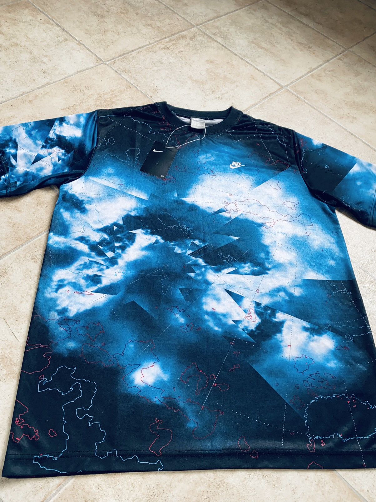 Nike × Skepta NikeLab Tn GeoStorm 2008 Skepta ACG Shox Size US L / EU 52-54 / 3 - 4 Thumbnail