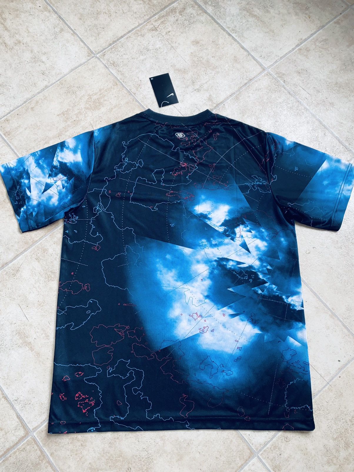Nike × Skepta NikeLab Tn GeoStorm 2008 Skepta ACG Shox Size US L / EU 52-54 / 3 - 6 Thumbnail