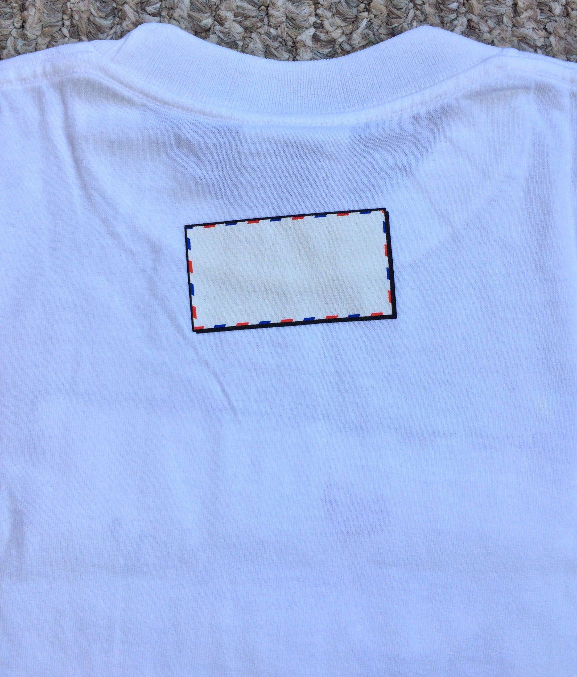 Bape NEW 2007 Bape x Kanye West Shirt Size US M / EU 48-50 / 2 - 7 Thumbnail