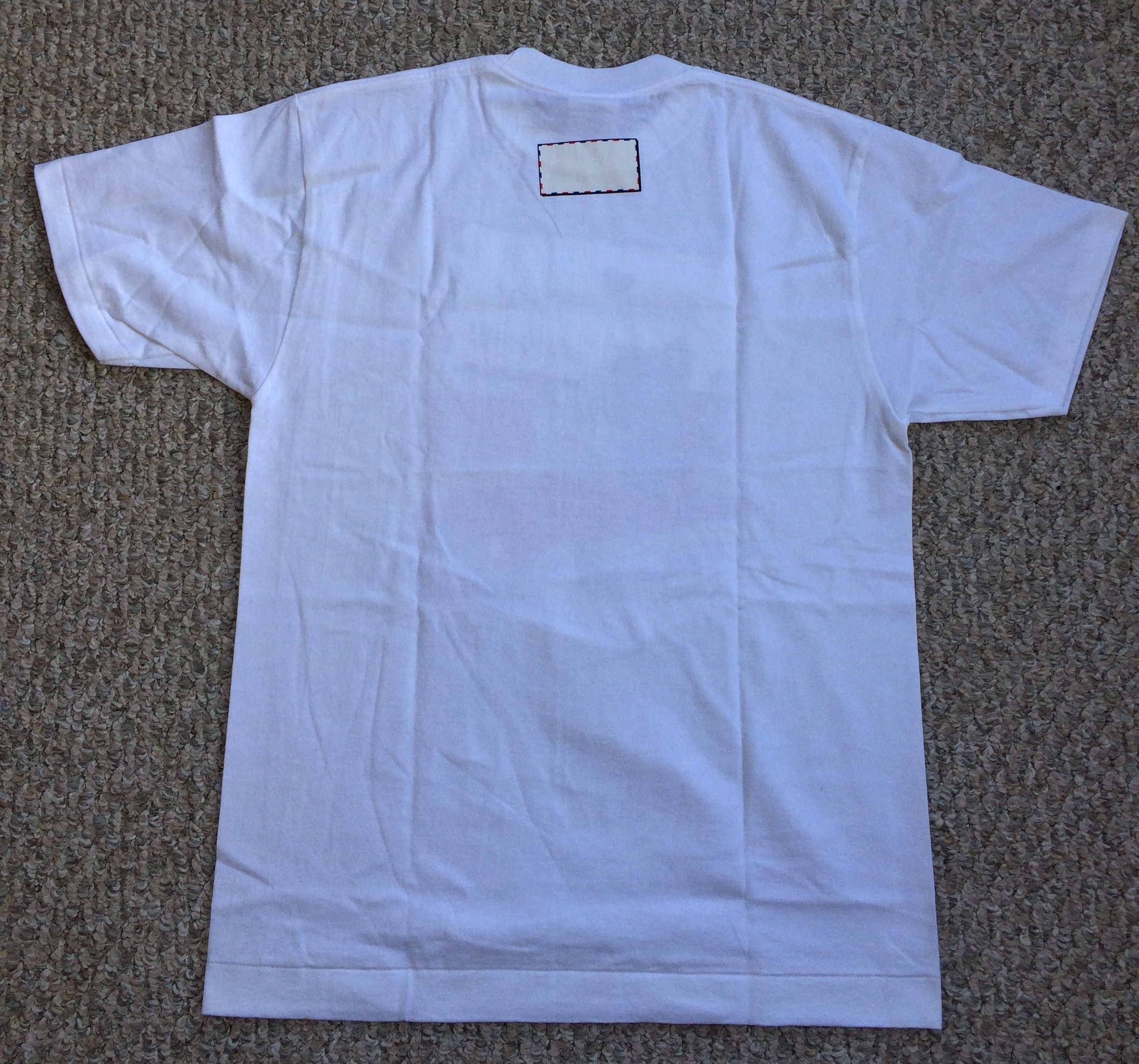 Bape NEW 2007 Bape x Kanye West Shirt Size US M / EU 48-50 / 2 - 6 Thumbnail