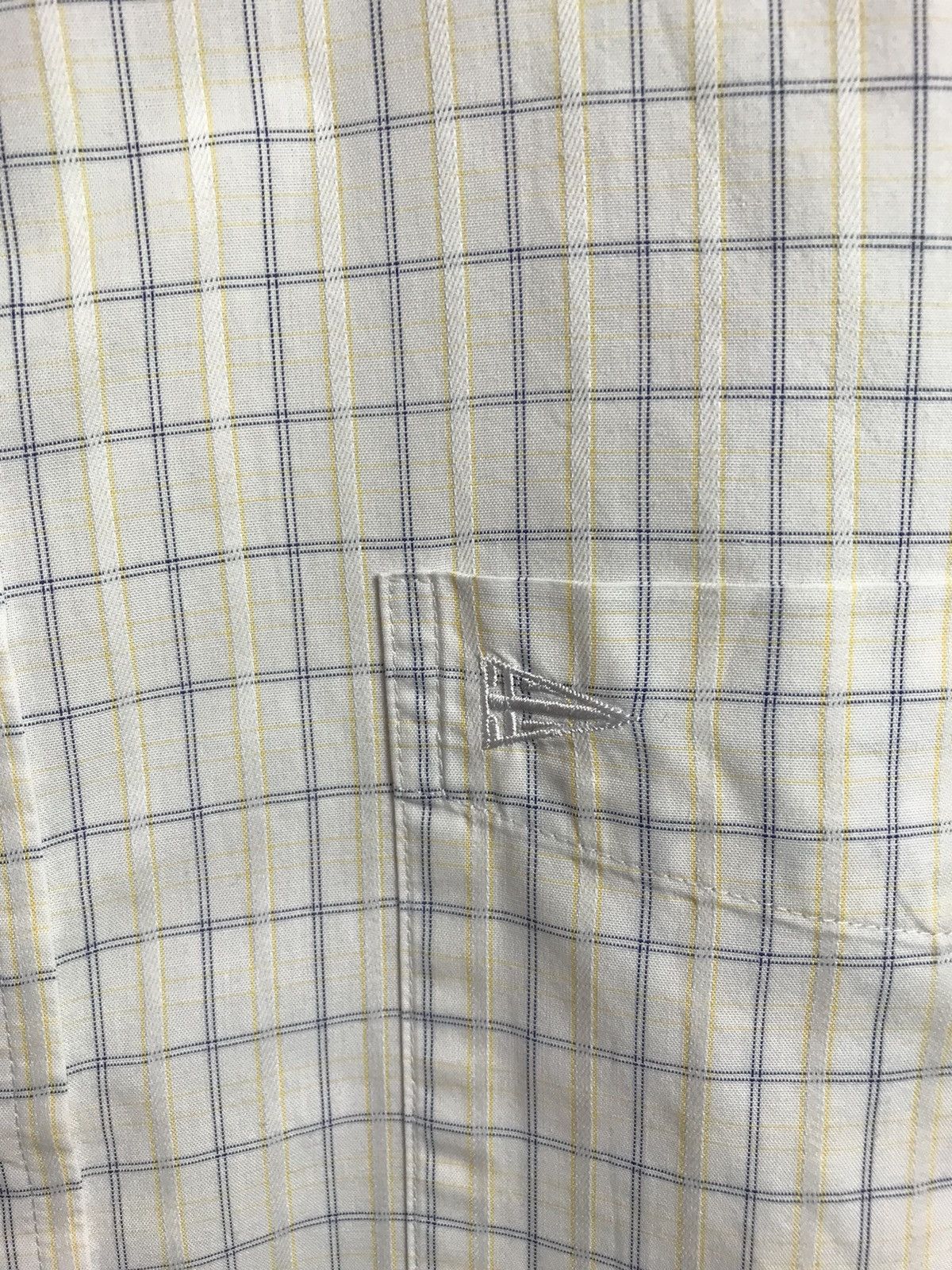 Paul Smith × Vintage Vintage Paul Smith luxury streetwear shirt Size US L / EU 52-54 / 3 - 3 Thumbnail