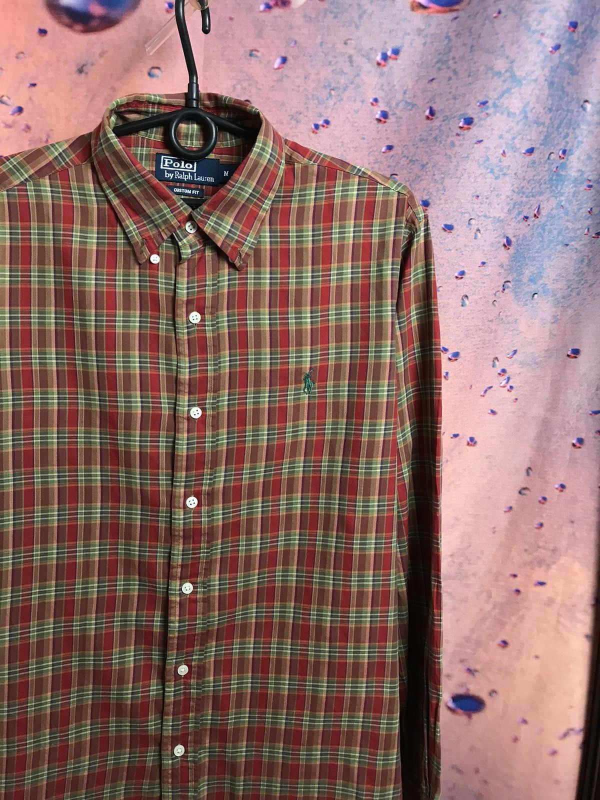 Polo Ralph Lauren × Vintage Vintage Polo Ralph Lauren luxury shirt Size US M / EU 48-50 / 2 - 1 Thumbnail