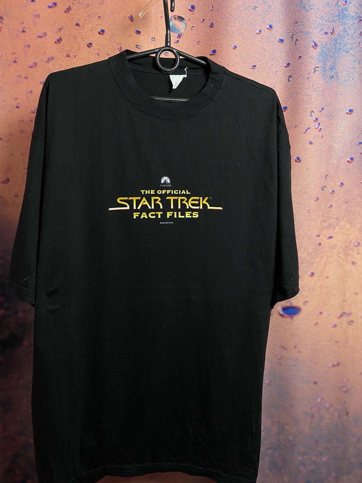 Vintage Vintage 90s Star Trek streetwear movie tee Size US L / EU 52-54 / 3 - 2 Thumbnail