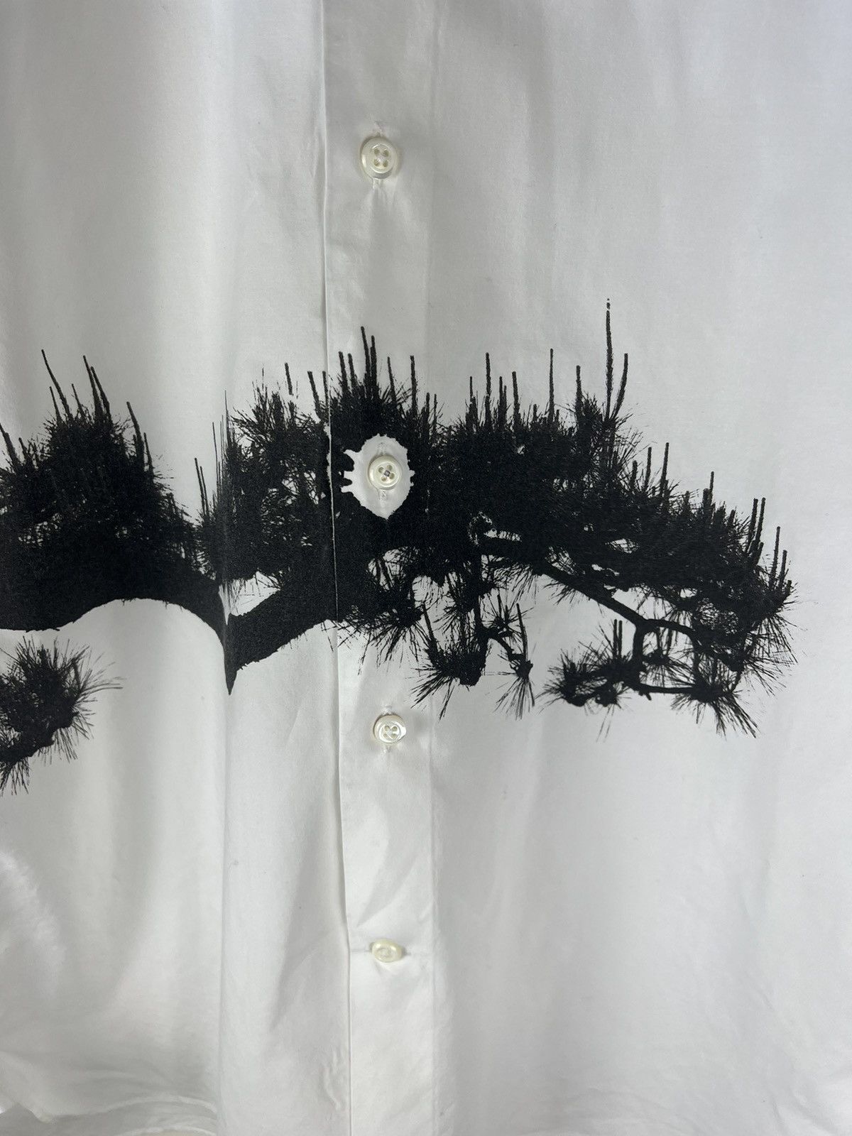 Giuliano Fujiwara Giuliano Fujiwara button up shirt Size US M / EU 48-50 / 2 - 2 Thumbnail
