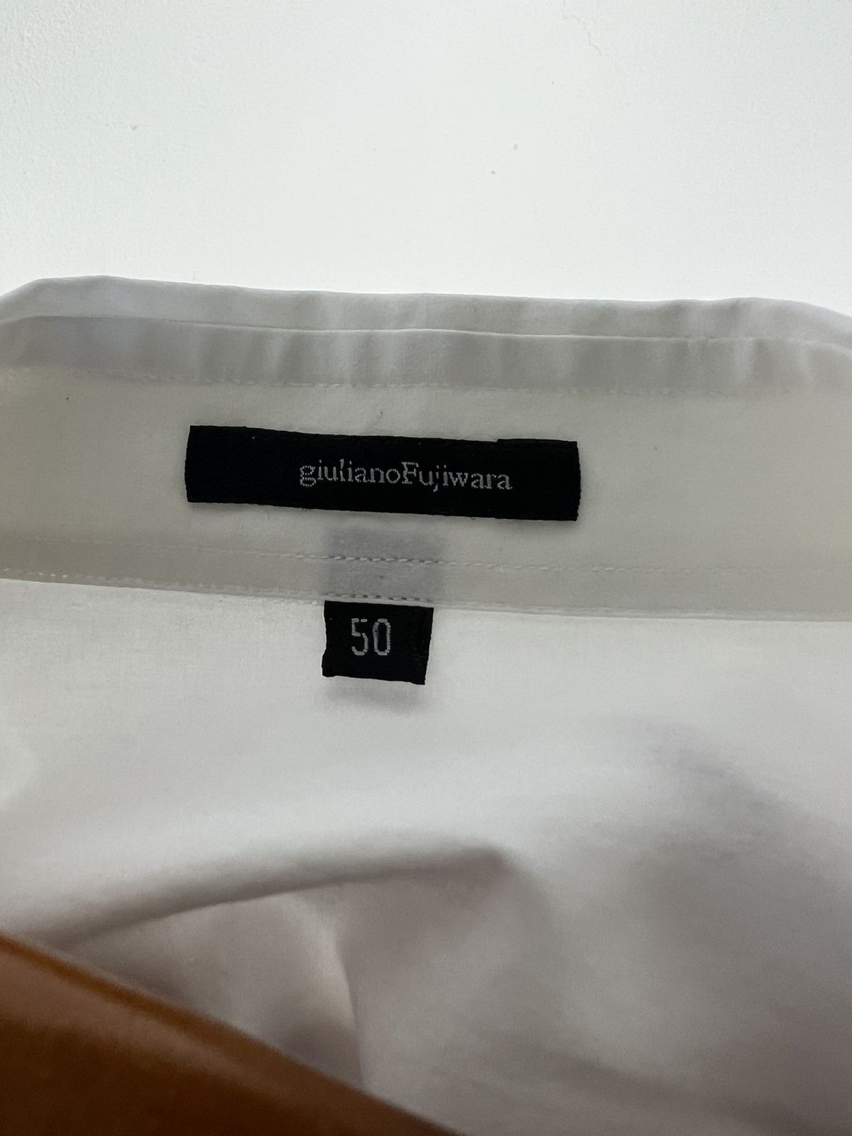 Giuliano Fujiwara Giuliano Fujiwara button up shirt Size US M / EU 48-50 / 2 - 5 Thumbnail