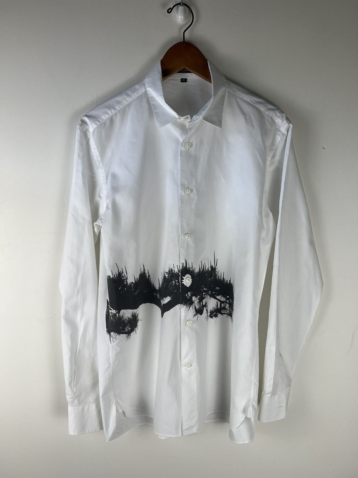Giuliano Fujiwara Giuliano Fujiwara button up shirt Size US M / EU 48-50 / 2 - 1 Thumbnail