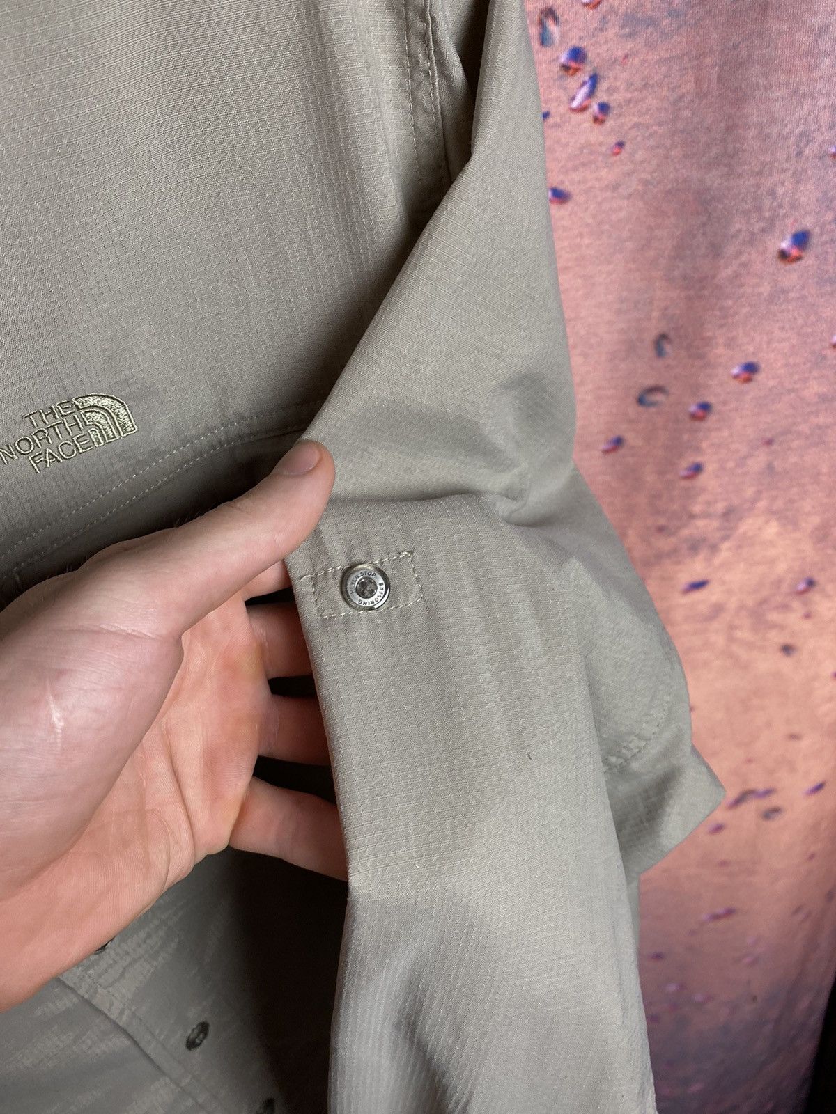 The North Face Vintage The North Face streetwear outdoor shirt Size US M / EU 48-50 / 2 - 4 Thumbnail