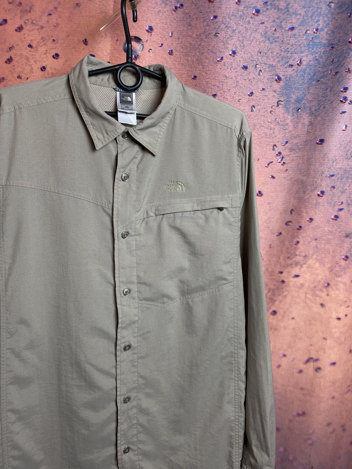 The North Face Vintage The North Face streetwear outdoor shirt Size US M / EU 48-50 / 2 - 1 Thumbnail