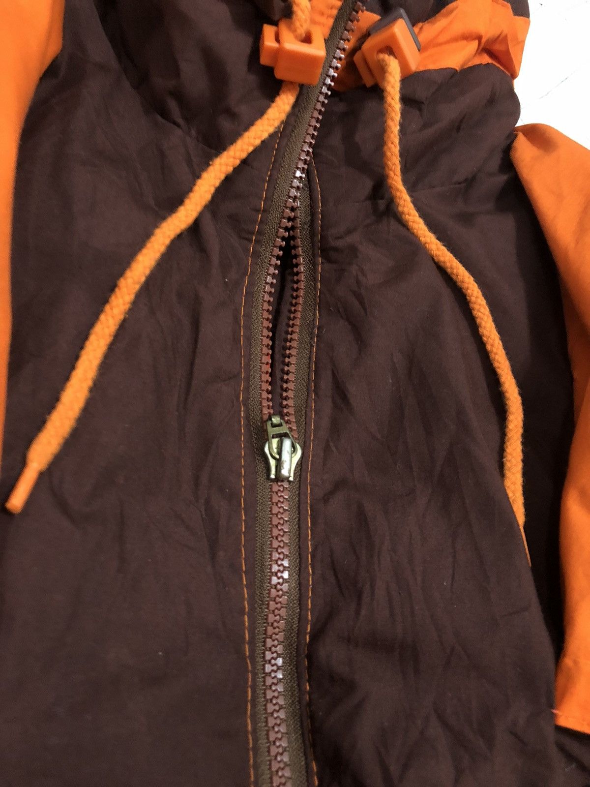 NFL Browns NFL Big Logo Puffer Jacket Size US M / EU 48-50 / 2 - 6 Thumbnail