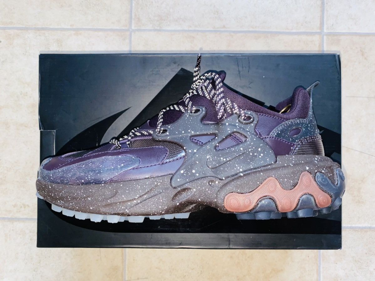 NikeLab React Presto Mahogany Stussy Tn ACG