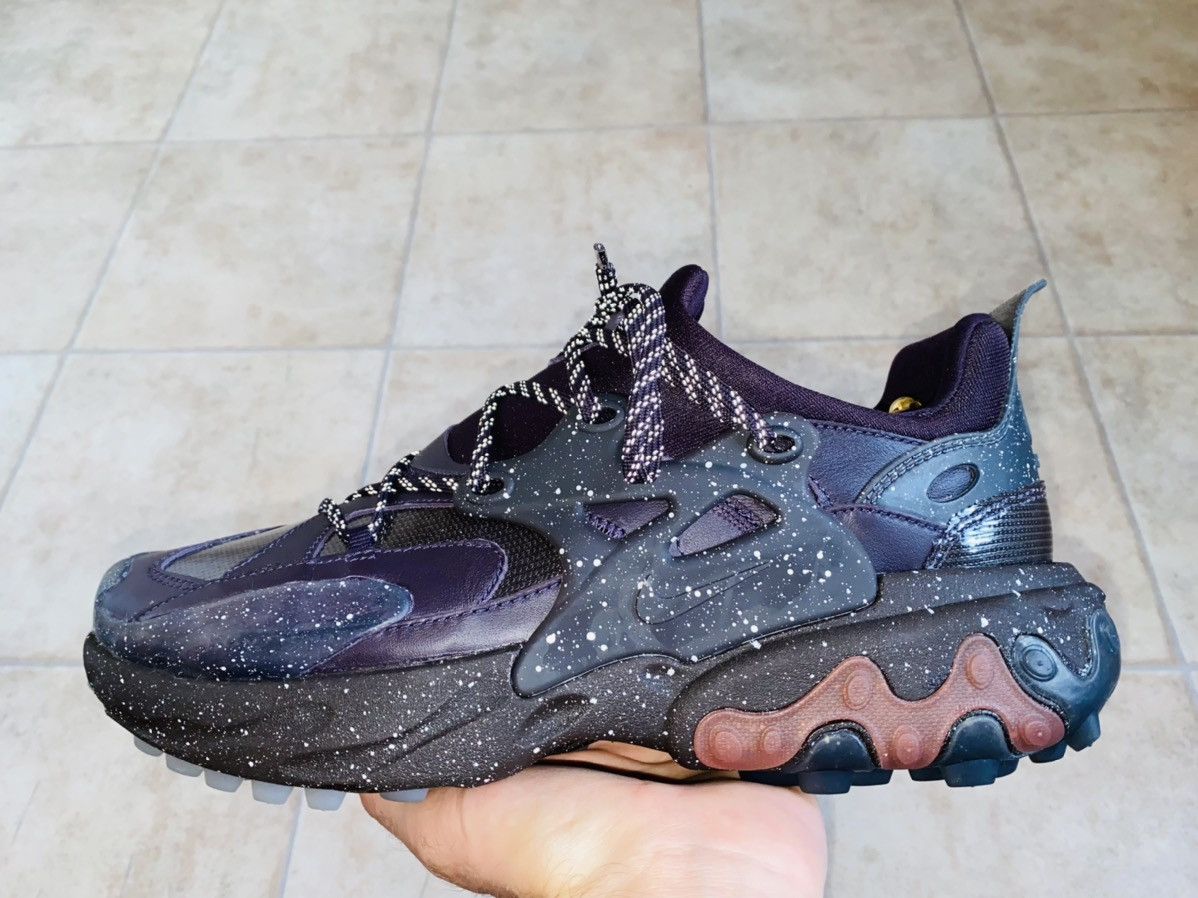 NikeLab React Presto Mahogany Stussy Tn ACG