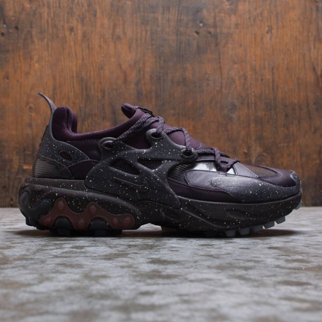 NikeLab React Presto Mahogany Stussy Tn ACG