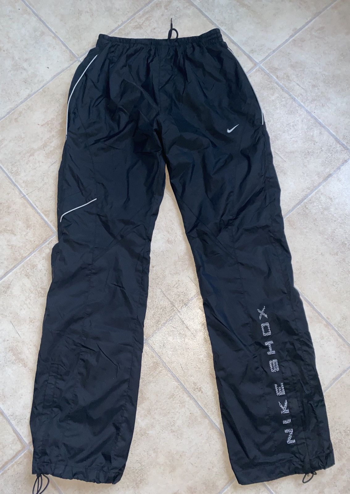 Japanese Brand × Nike × Skepta NikeLab Shox TrackSuit L CavEmpt Fragment Stussy Undercover Size US 34 / EU 50 - 3 Thumbnail