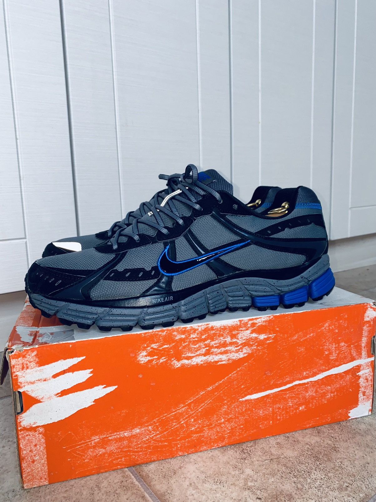Goretex × Nike ACG NikeLab AirZoom Pegasus Trail Terra Undercover Size US 11.5 / EU 44-45 - 19 Thumbnail