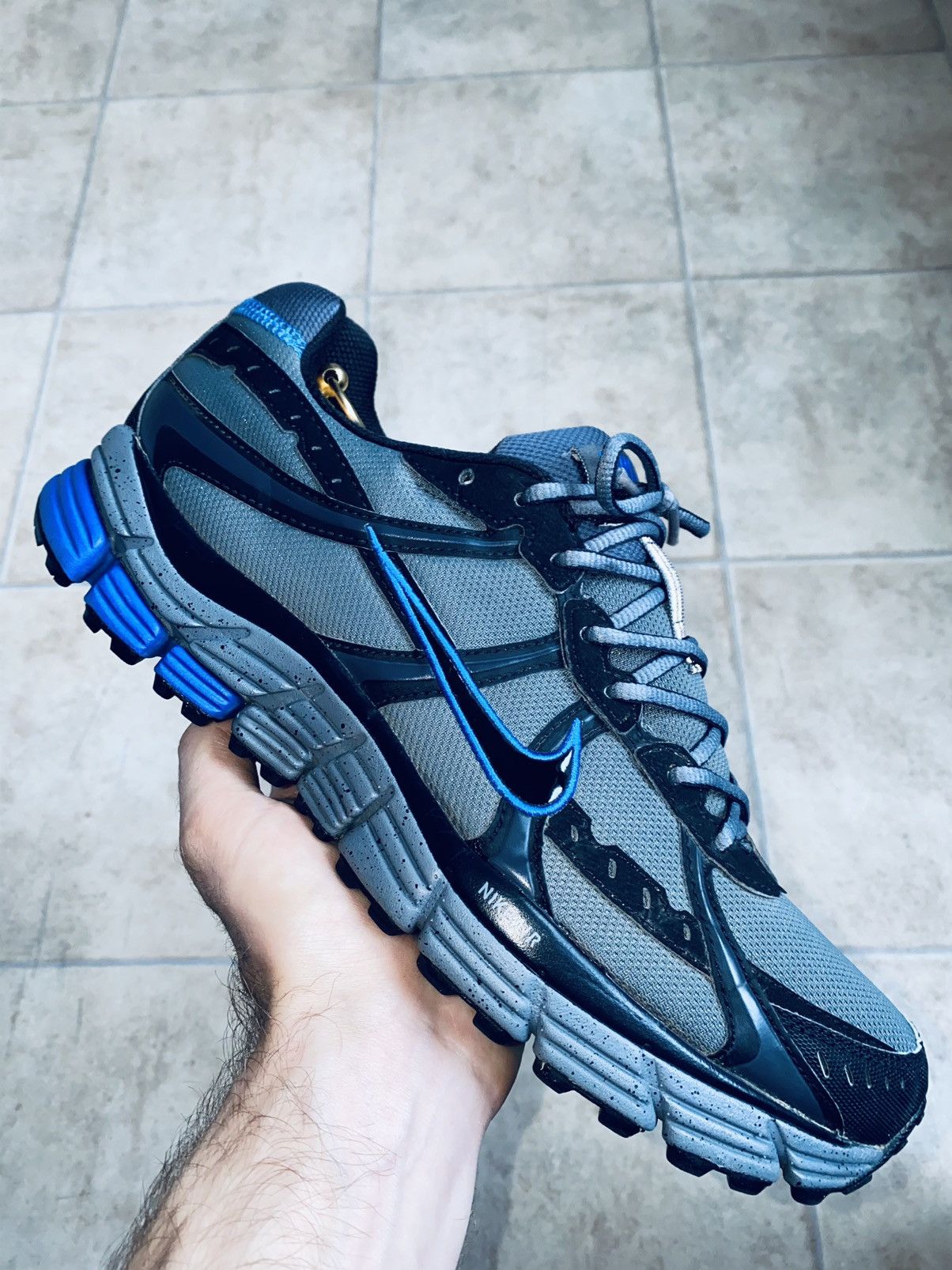 Goretex × Nike ACG NikeLab AirZoom Pegasus Trail Terra Undercover Size US 11.5 / EU 44-45 - 5 Thumbnail