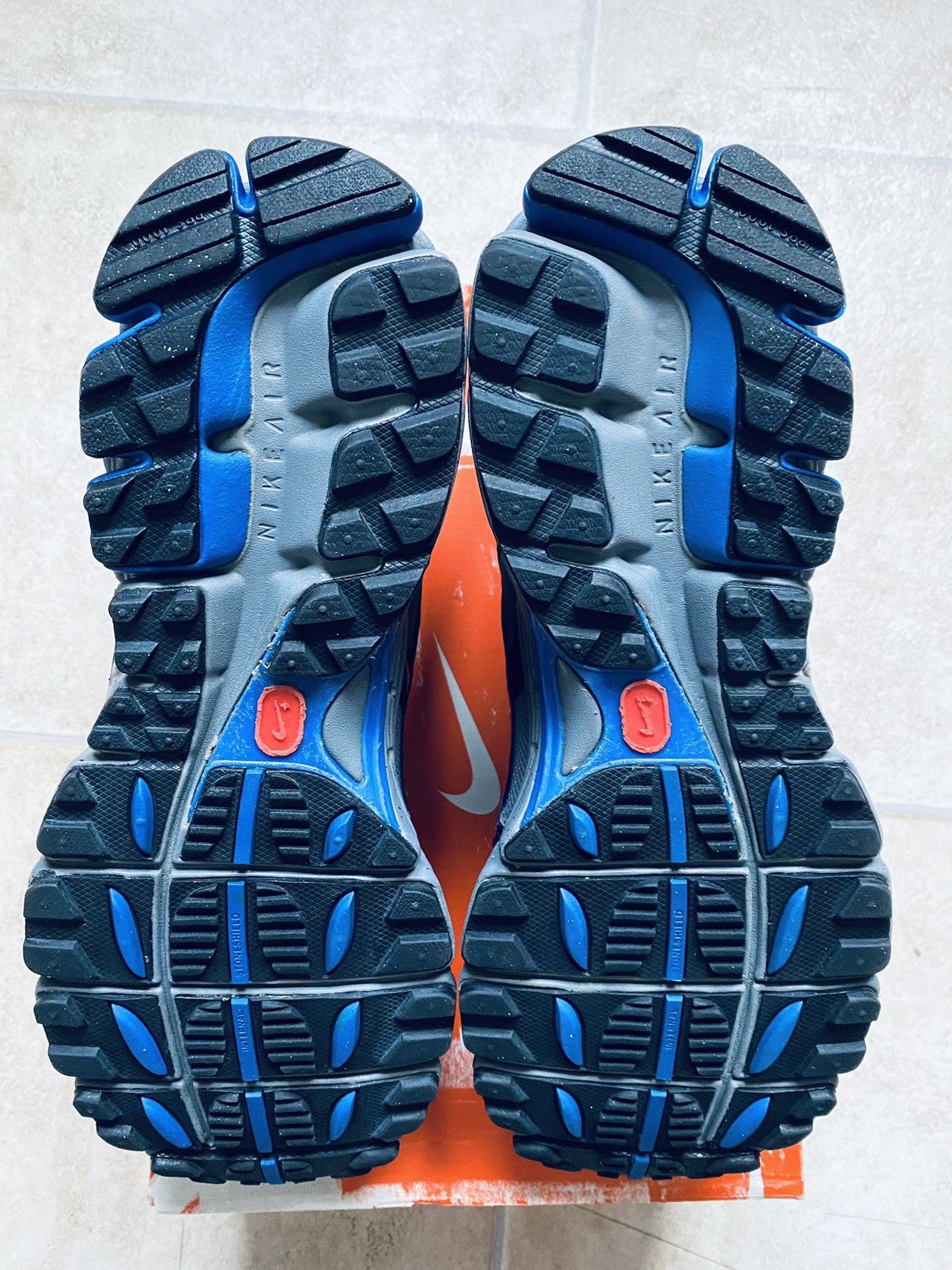 Goretex × Nike ACG NikeLab AirZoom Pegasus Trail Terra Undercover Size US 11.5 / EU 44-45 - 20 Thumbnail