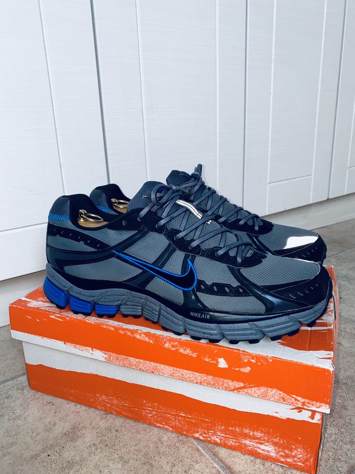 Goretex × Nike ACG NikeLab AirZoom Pegasus Trail Terra Undercover Size US 11.5 / EU 44-45 - 4 Thumbnail
