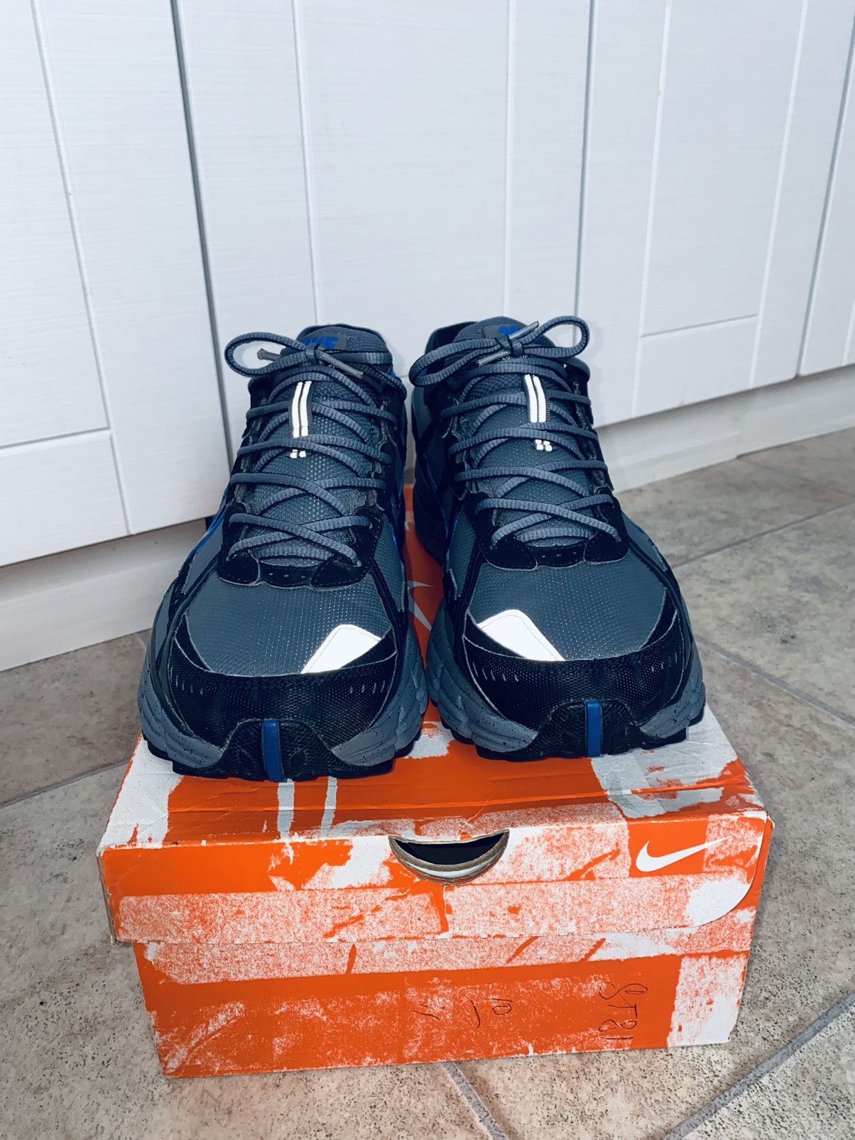 Goretex × Nike ACG NikeLab AirZoom Pegasus Trail Terra Undercover Size US 11.5 / EU 44-45 - 18 Thumbnail