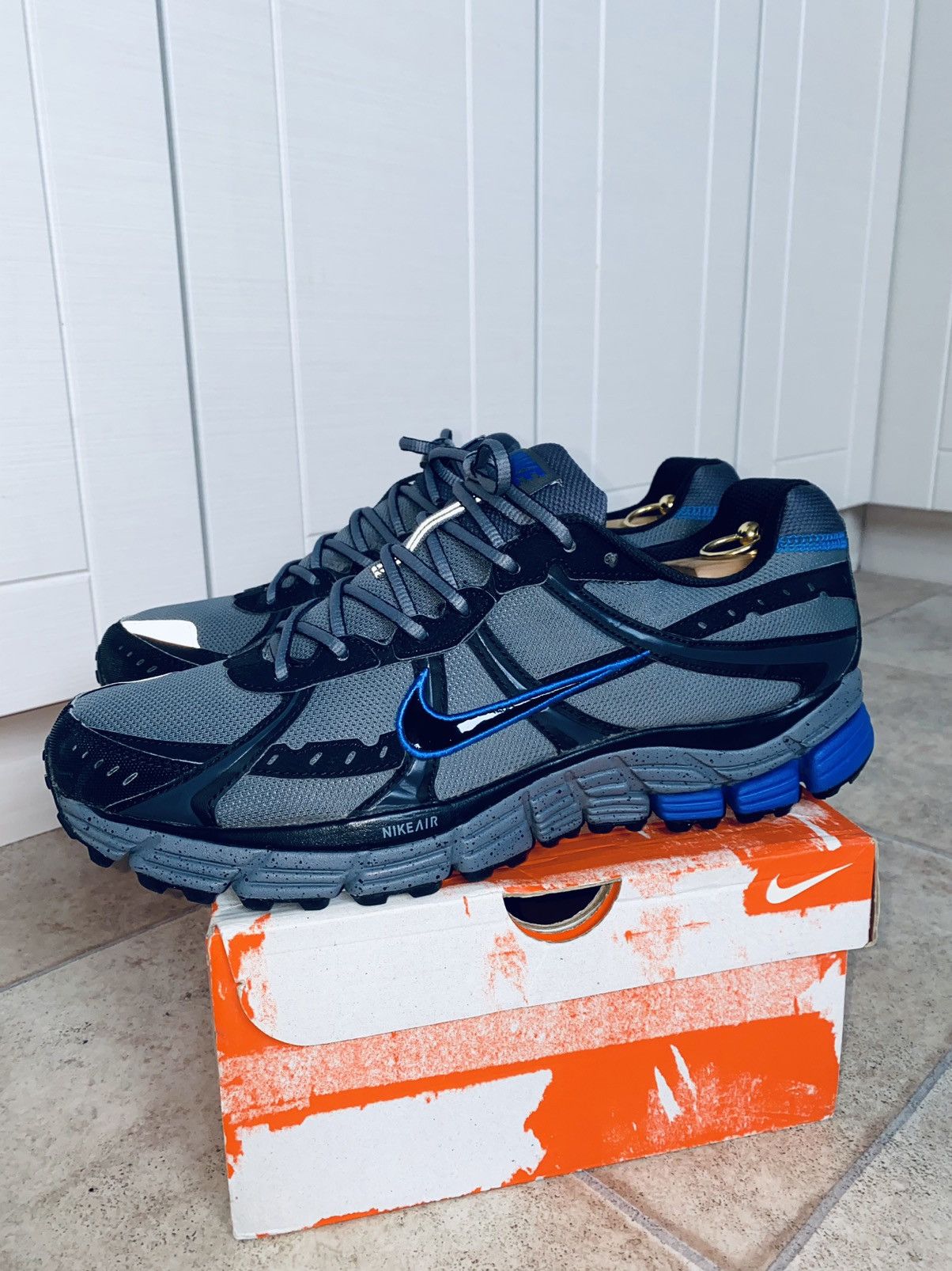 Goretex × Nike ACG NikeLab AirZoom Pegasus Trail Terra Undercover Size US 11.5 / EU 44-45 - 17 Thumbnail