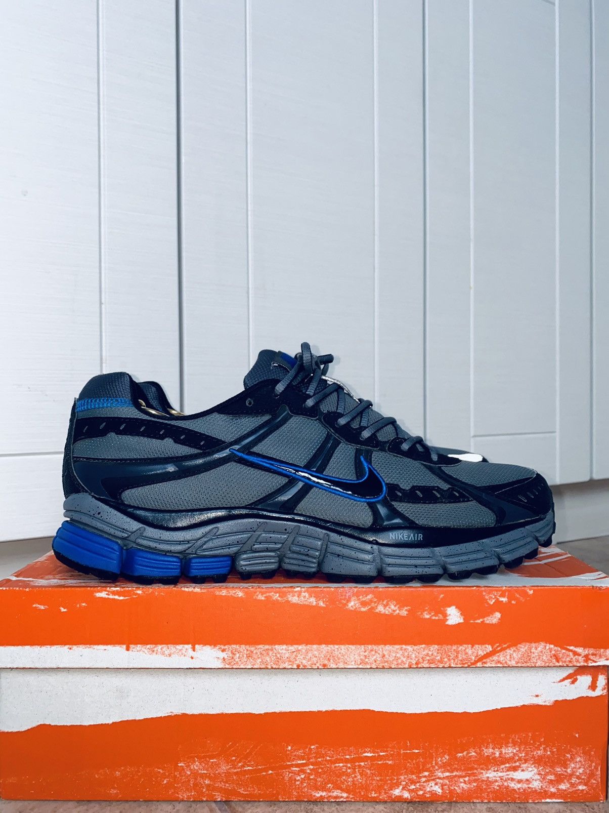 Goretex × Nike ACG NikeLab AirZoom Pegasus Trail Terra Undercover Size US 11.5 / EU 44-45 - 15 Thumbnail