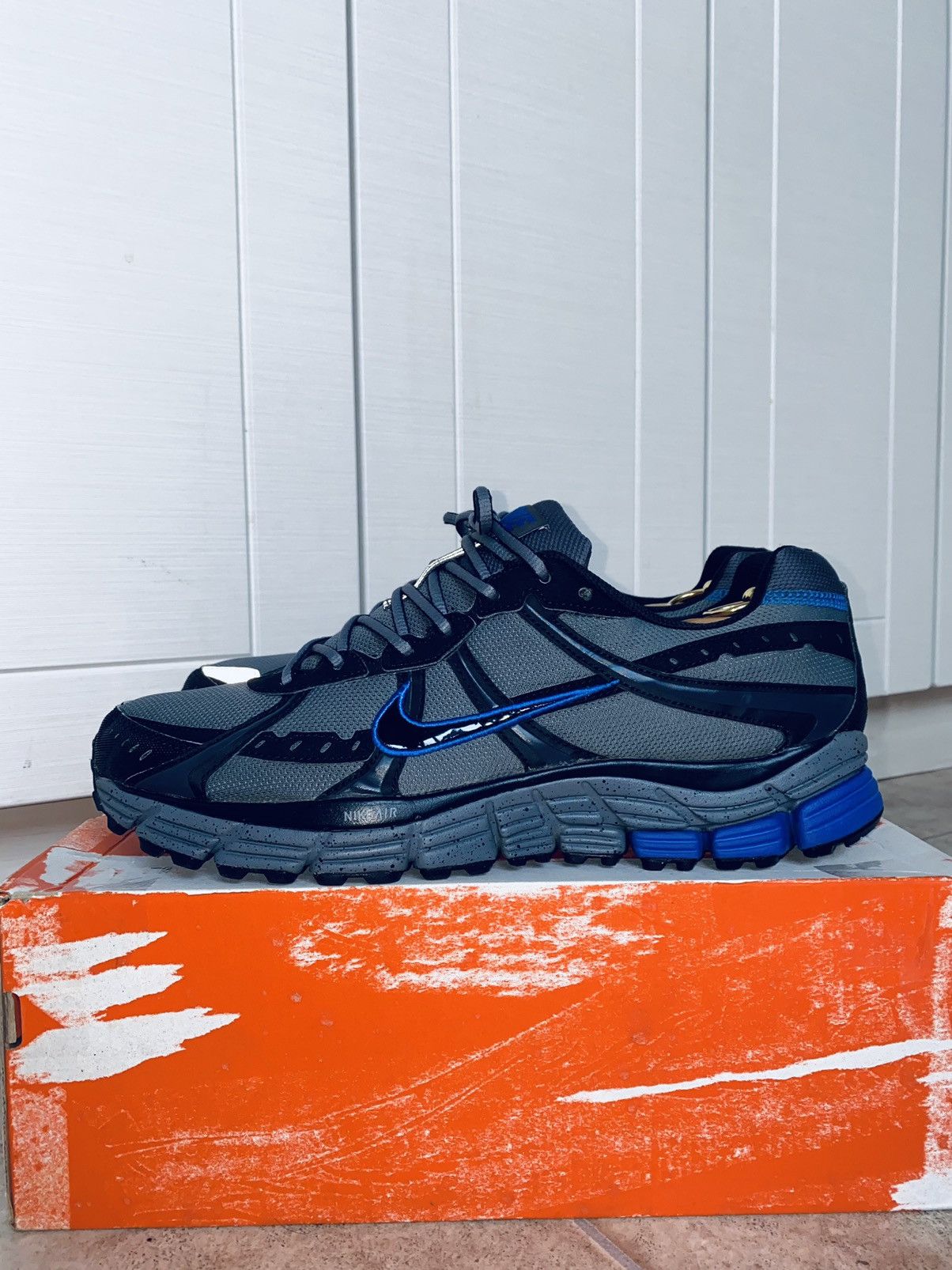 Goretex × Nike ACG NikeLab AirZoom Pegasus Trail Terra Undercover Size US 11.5 / EU 44-45 - 11 Thumbnail