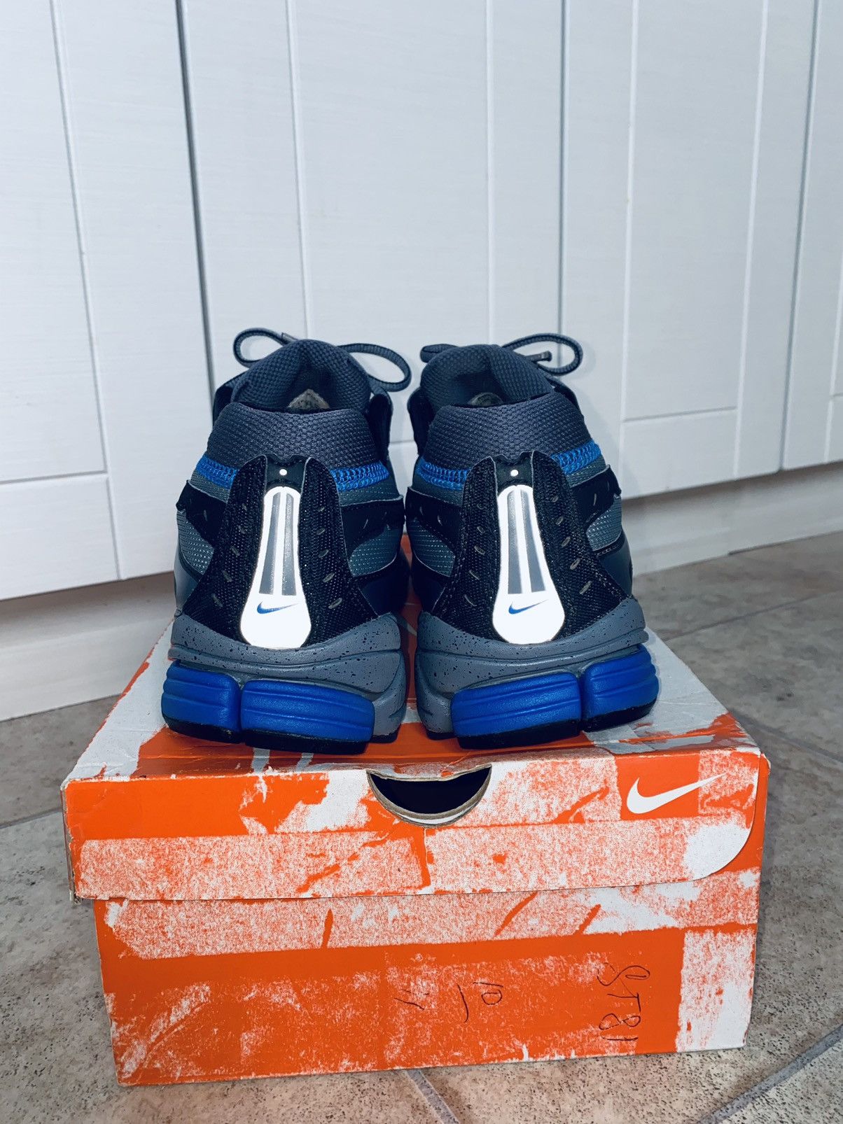 Goretex × Nike ACG NikeLab AirZoom Pegasus Trail Terra Undercover Size US 11.5 / EU 44-45 - 16 Thumbnail