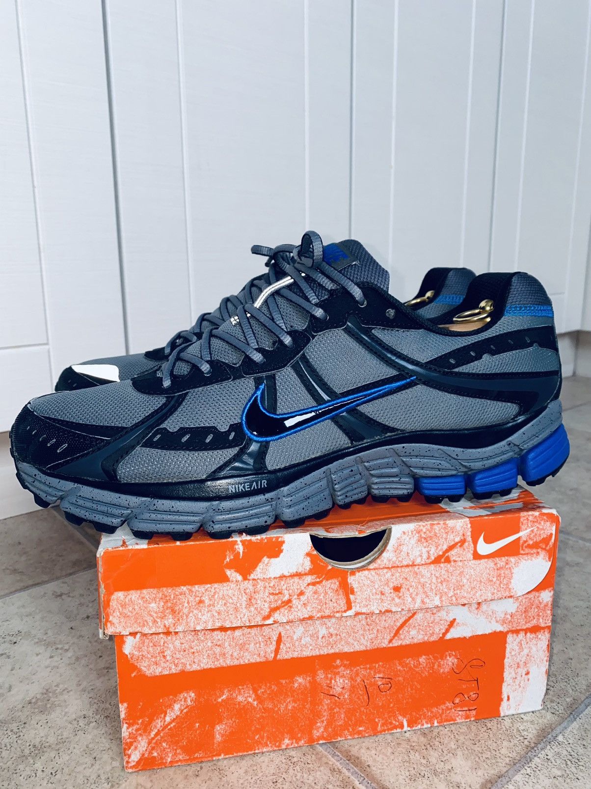 Goretex × Nike ACG NikeLab AirZoom Pegasus Trail Terra Undercover Size US 11.5 / EU 44-45 - 1 Thumbnail