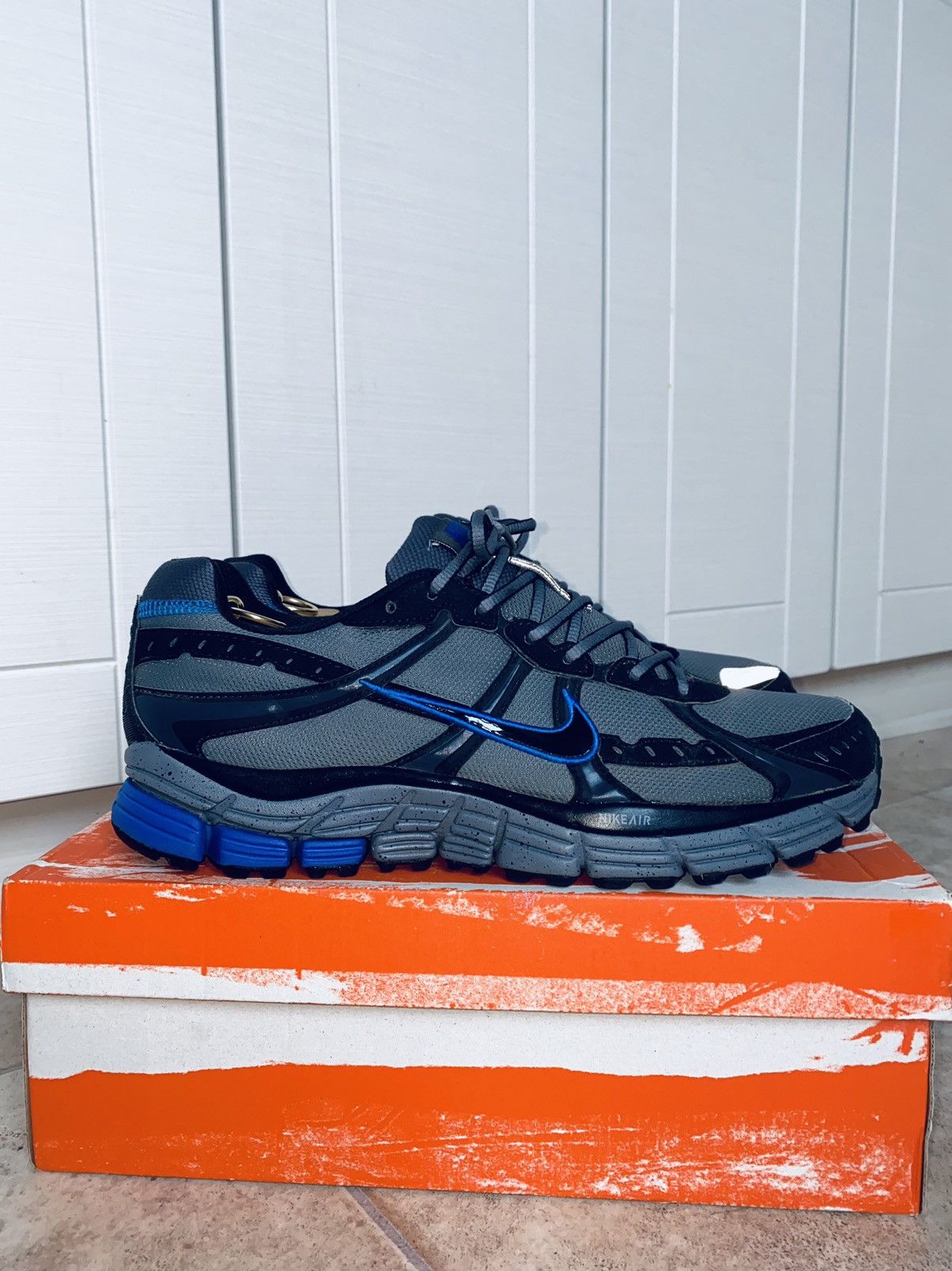 Goretex × Nike ACG NikeLab AirZoom Pegasus Trail Terra Undercover Size US 11.5 / EU 44-45 - 2 Thumbnail